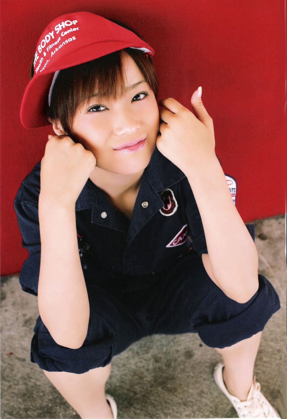 亀井絵里 《ERI》 [Photo Book]