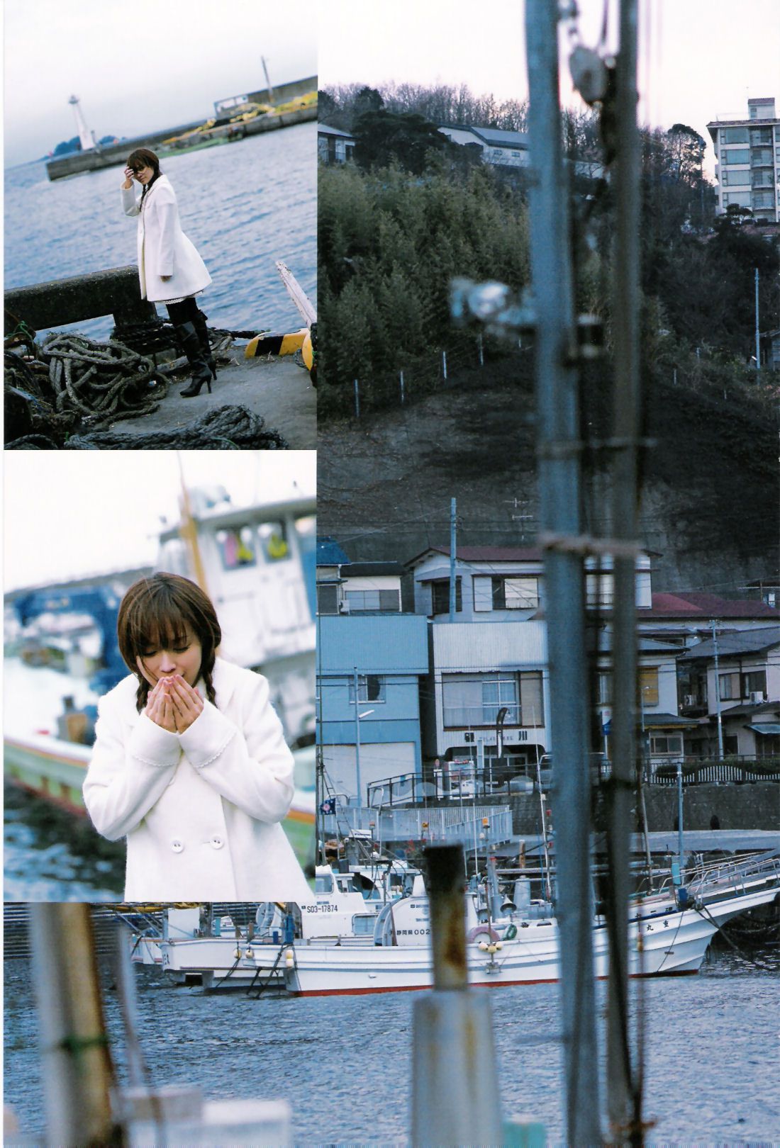 亀井絵里 《ERI》 [Photo Book]