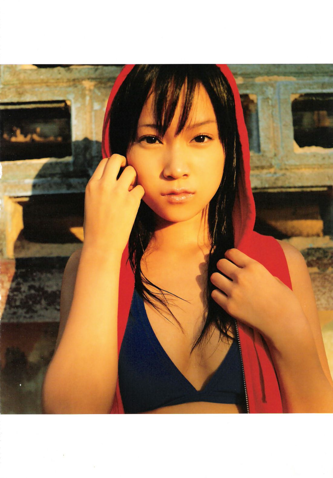 亀井絵里 《ERI》 [Photo Book]