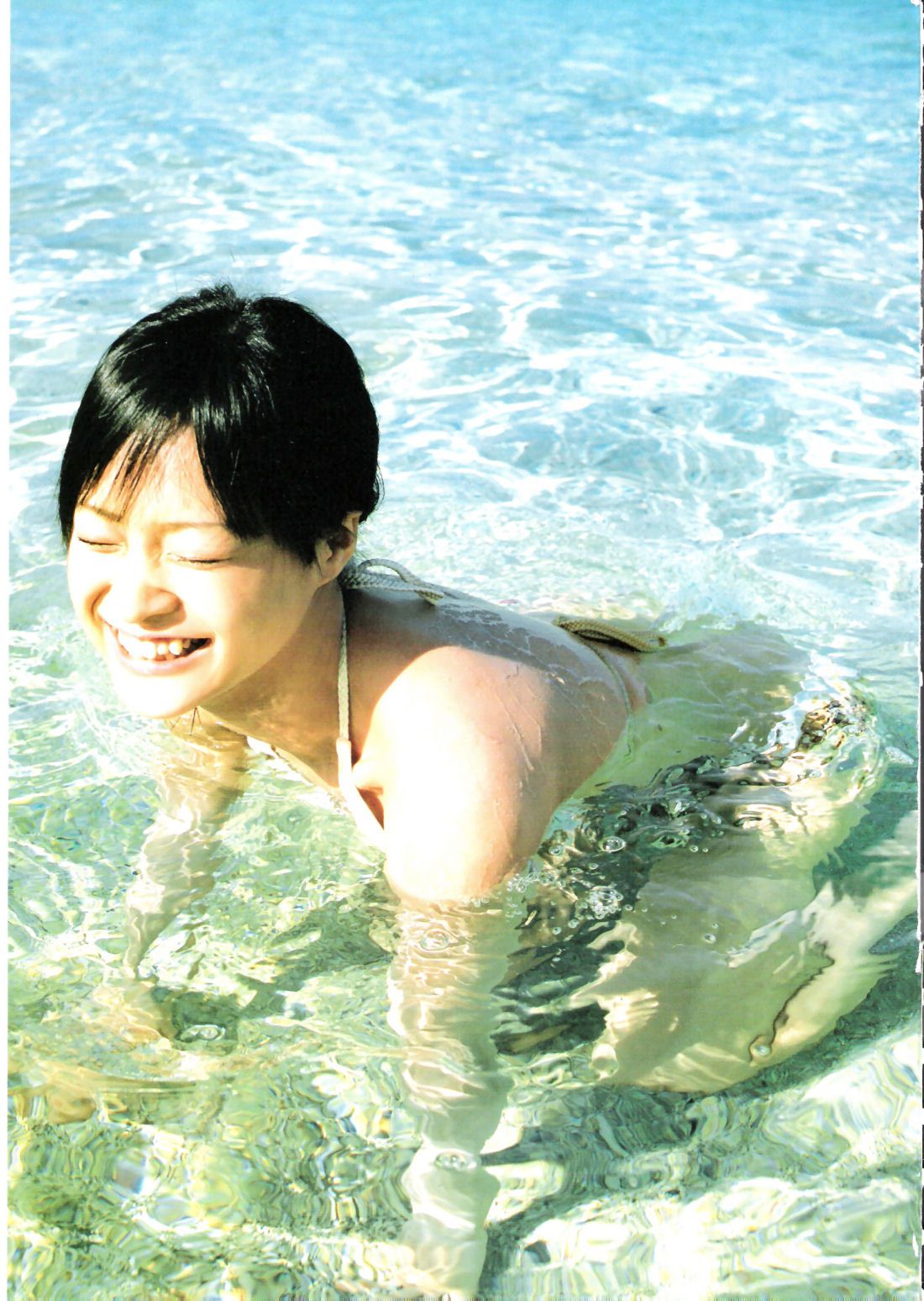 亀井絵里 《ERI》 [Photo Book]
