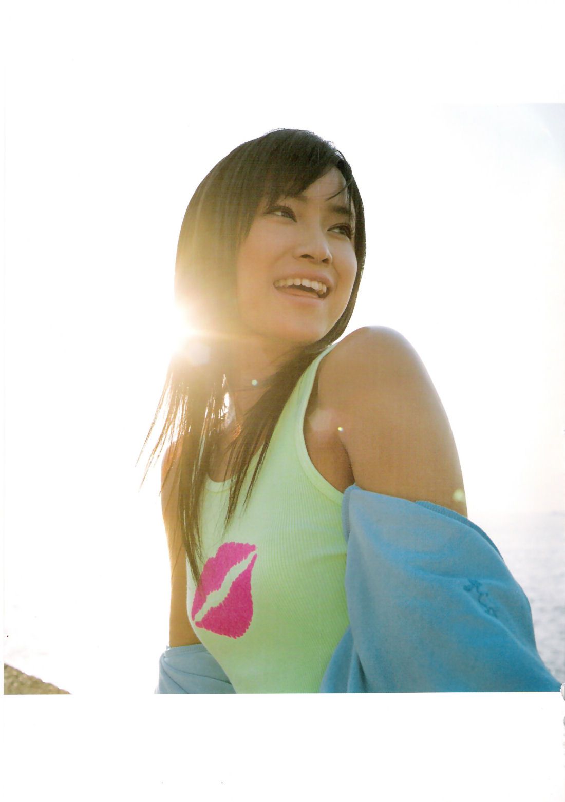亀井絵里 《ERI》 [Photo Book]