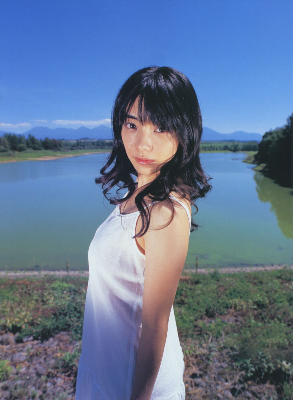 倉科カナ/仓科加奈 《Sunny Flower》 [PB]