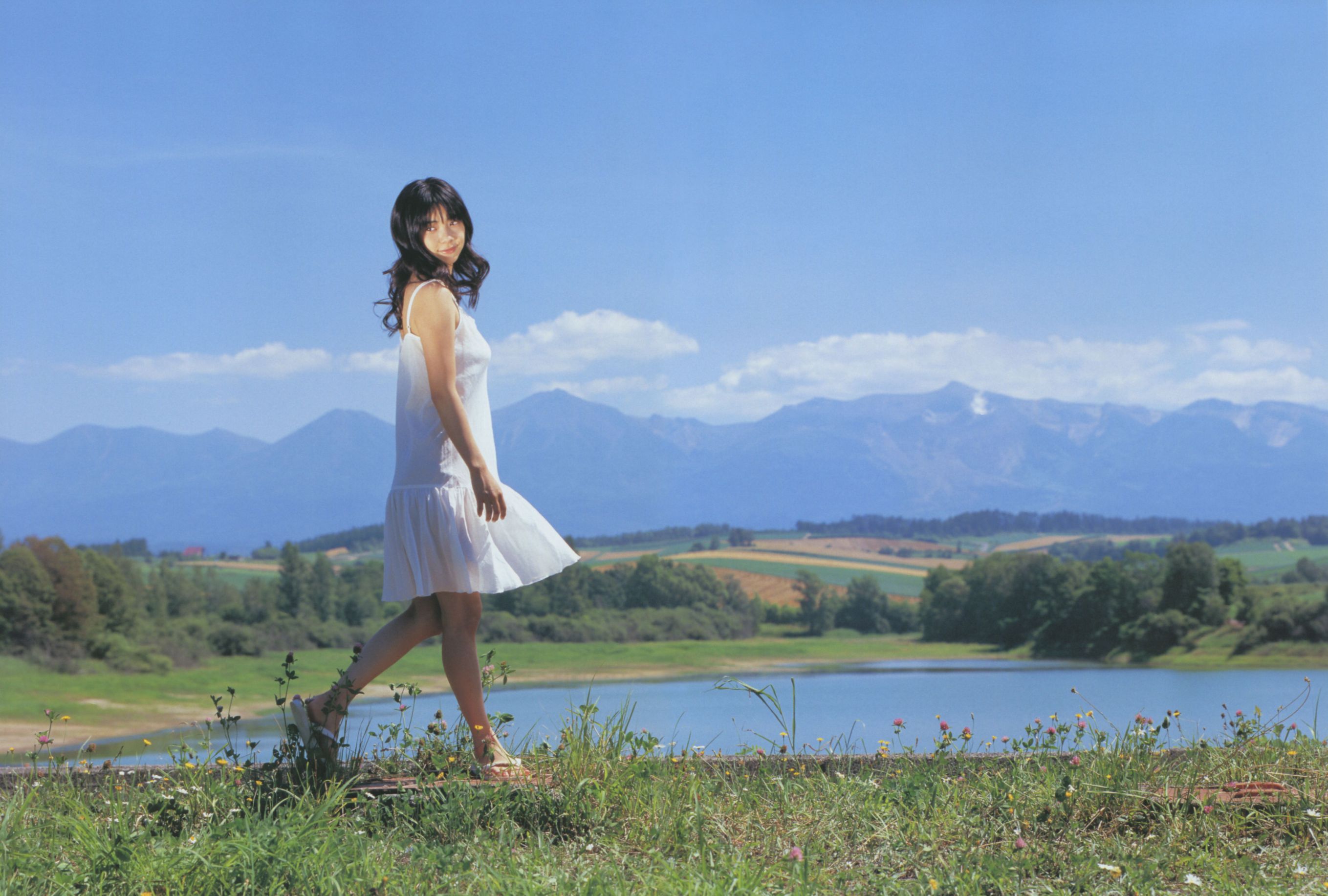 倉科カナ/仓科加奈 《Sunny Flower》 [PB]