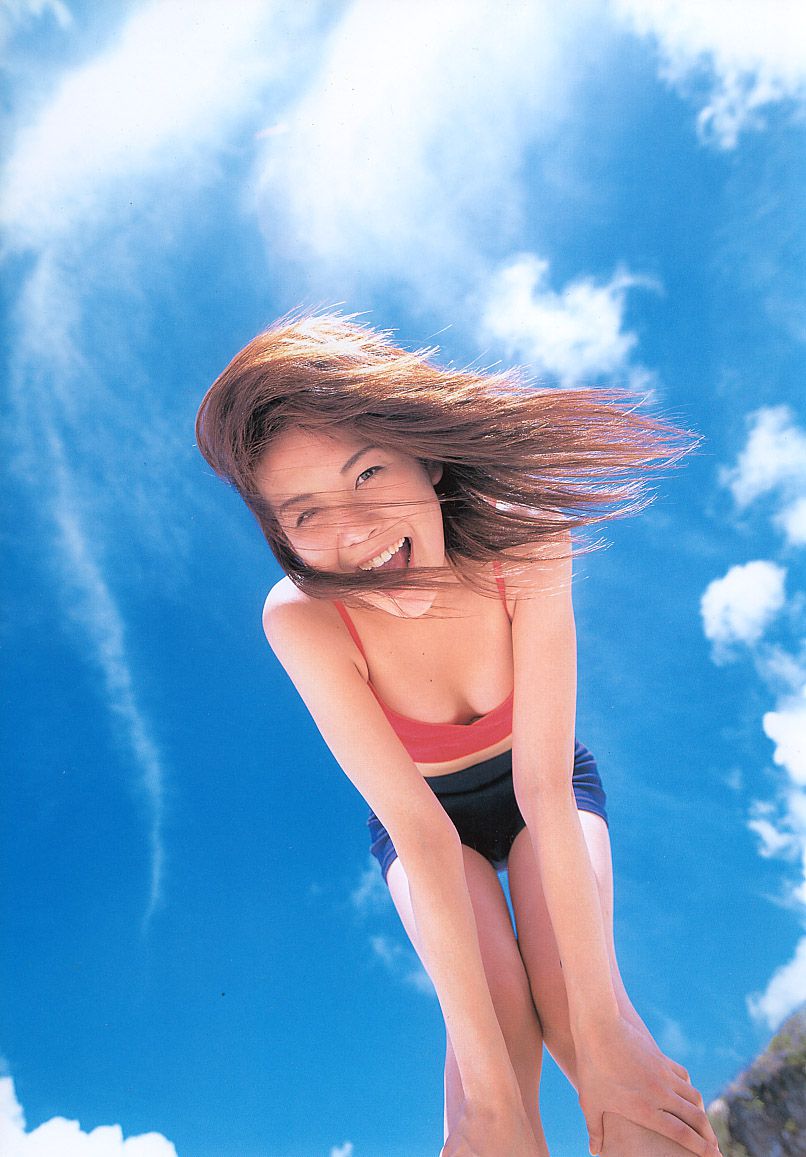 金子さやか/金子沙也香 《AQUA-TAIL》 [PB]