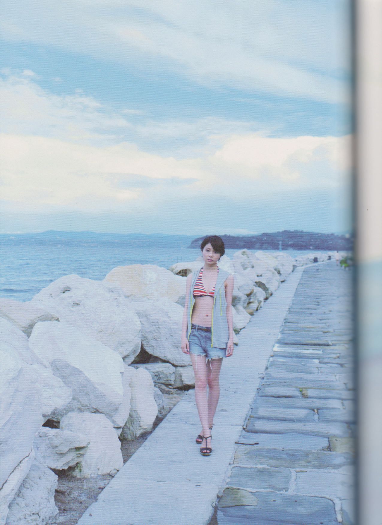 森カンナ/森宽和 《Pearl Road》 [PB]