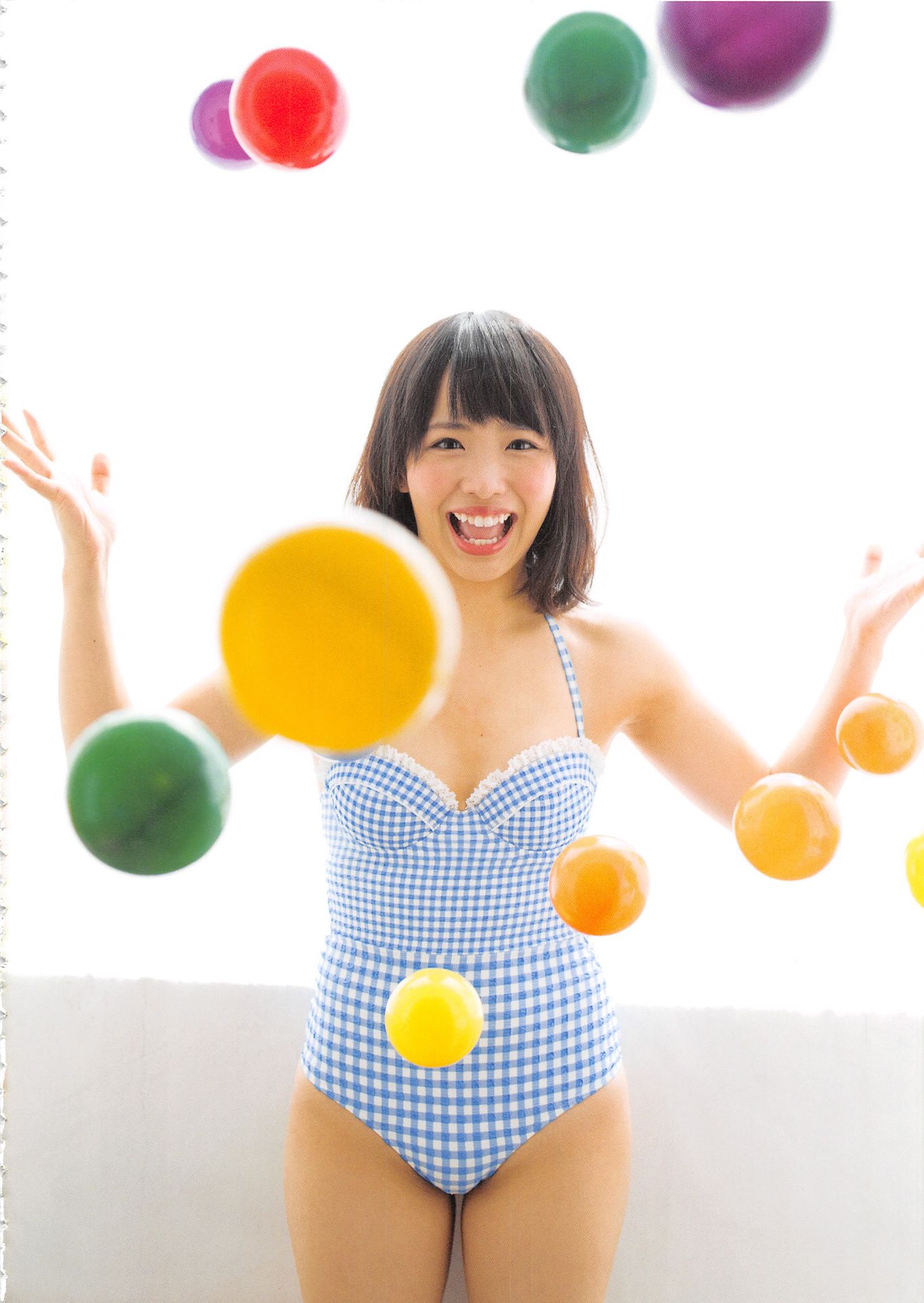 松村香织 First Photobook 《Mushusei》 [PB]