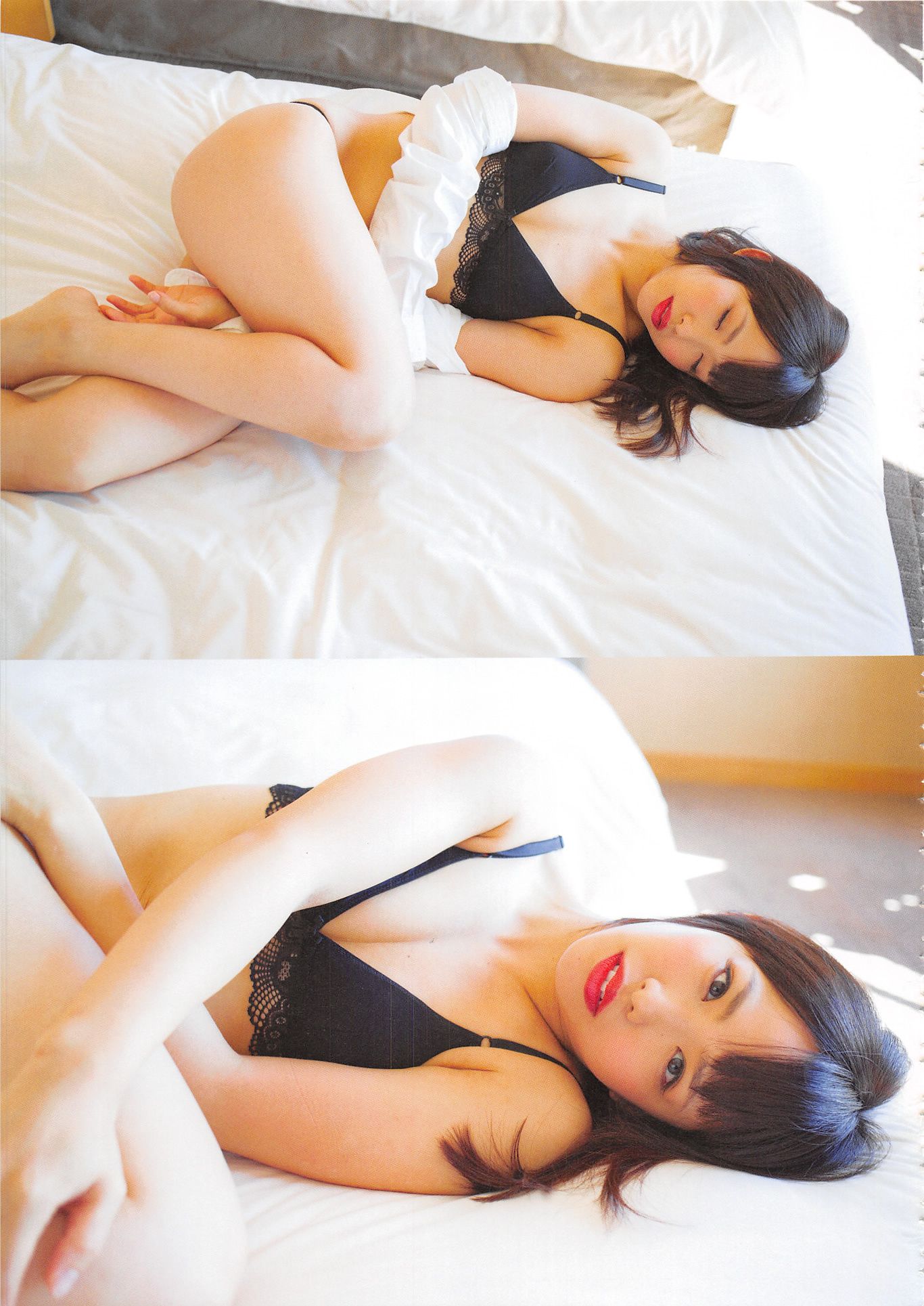 松村香织 First Photobook 《Mushusei》 [PB]