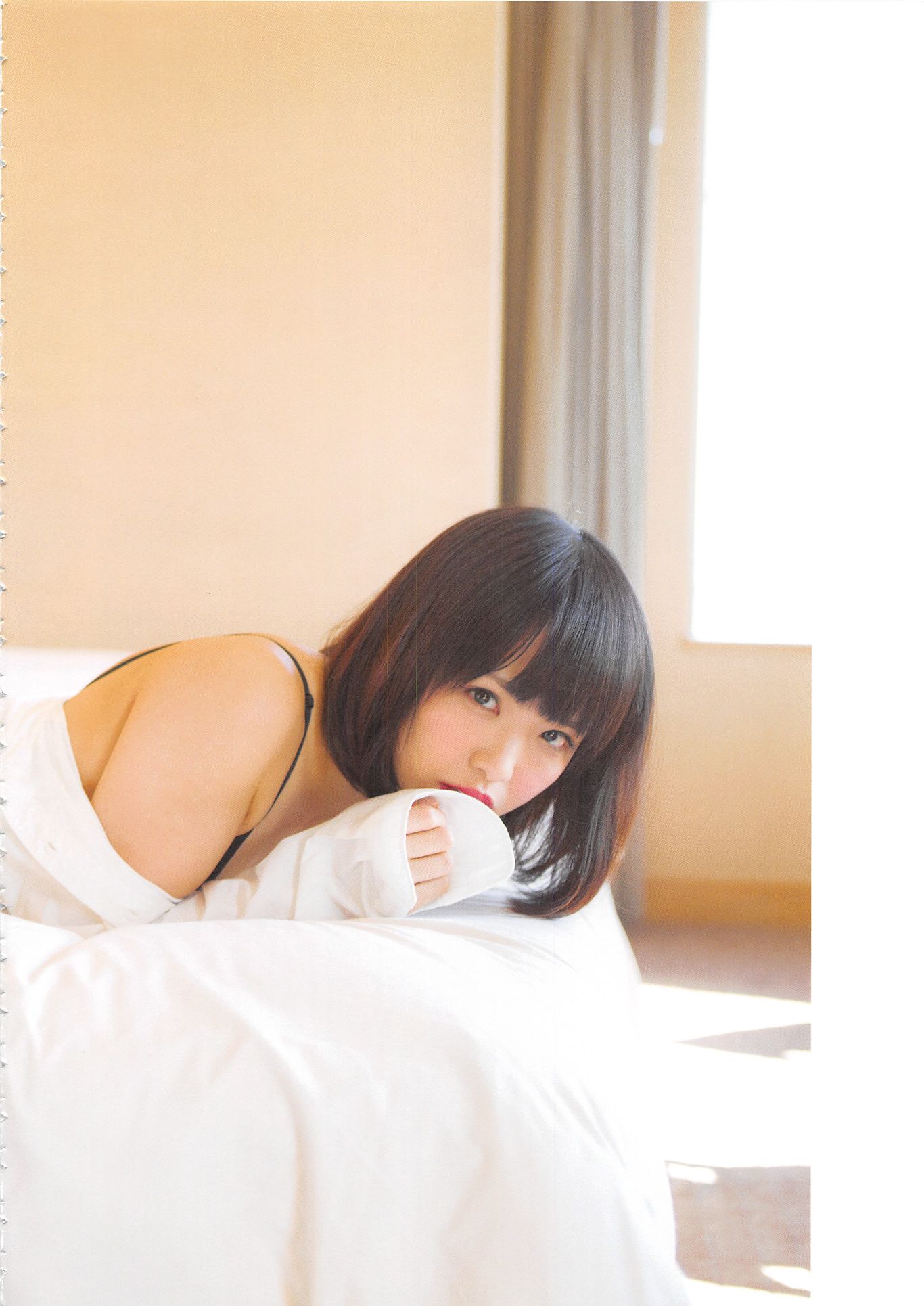 松村香织 First Photobook 《Mushusei》 [PB]