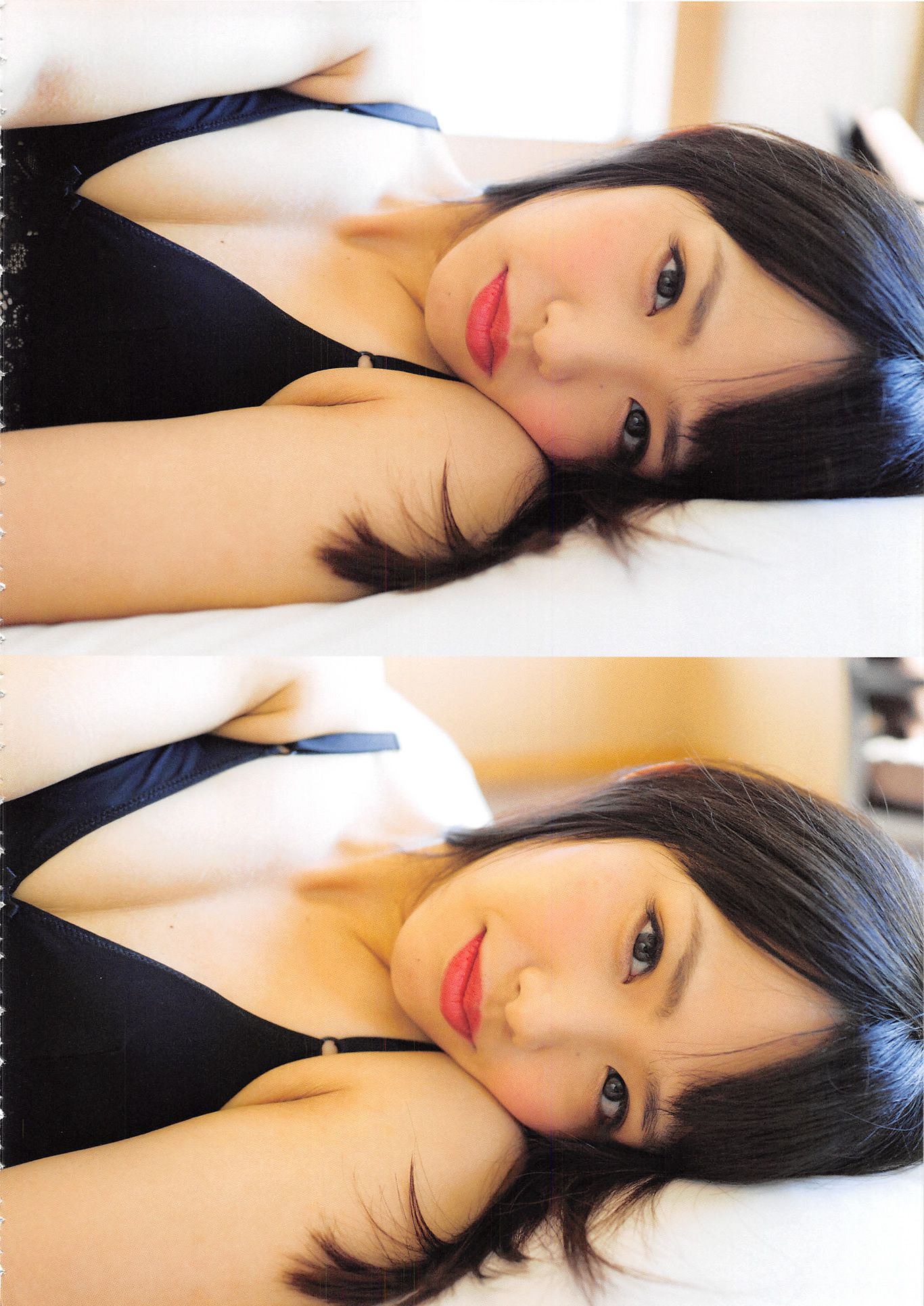 松村香织 First Photobook 《Mushusei》 [PB]