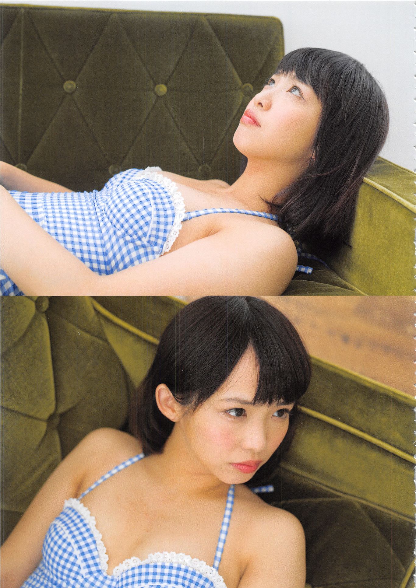 松村香织 First Photobook 《Mushusei》 [PB]