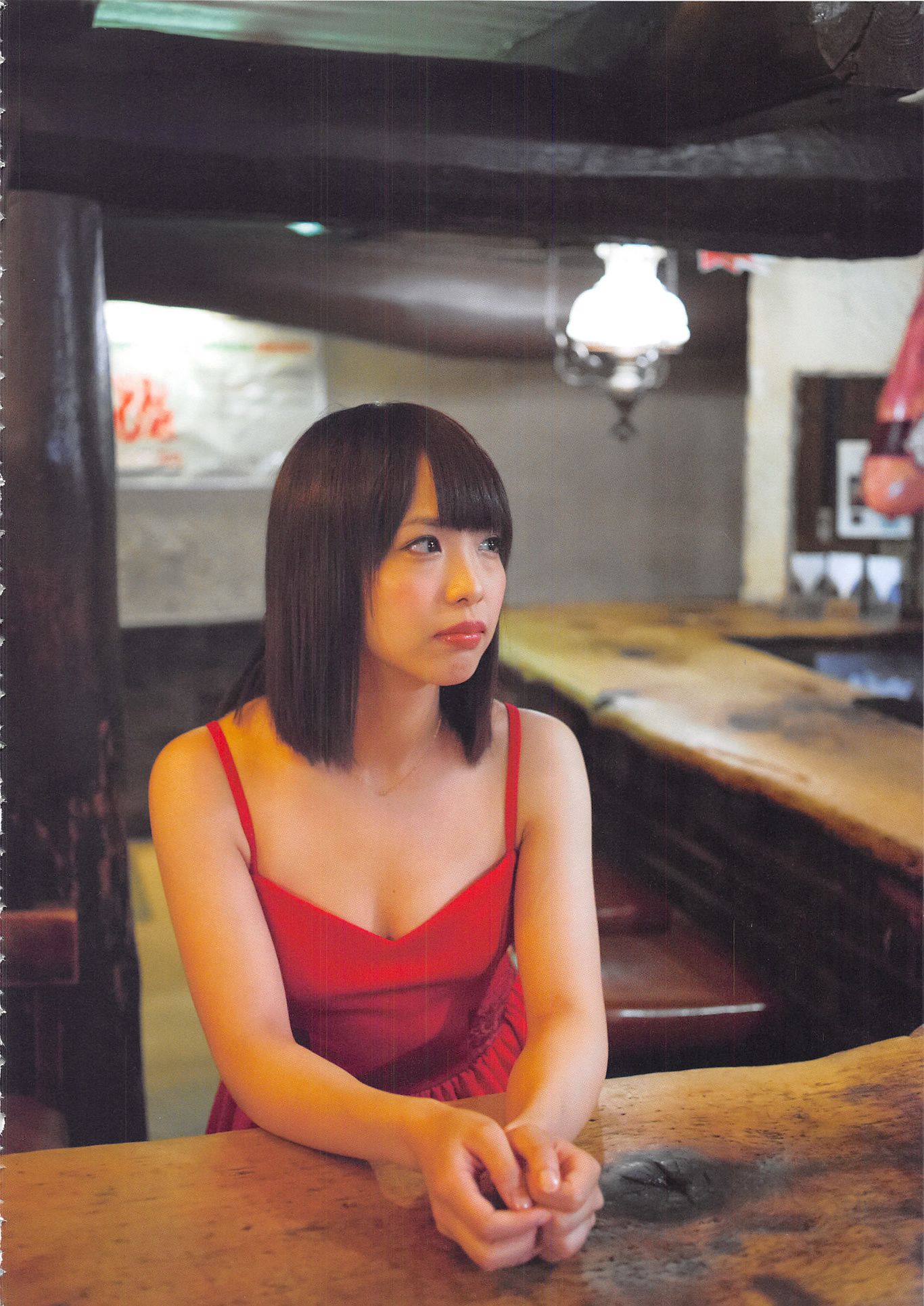 松村香织 First Photobook 《Mushusei》 [PB]