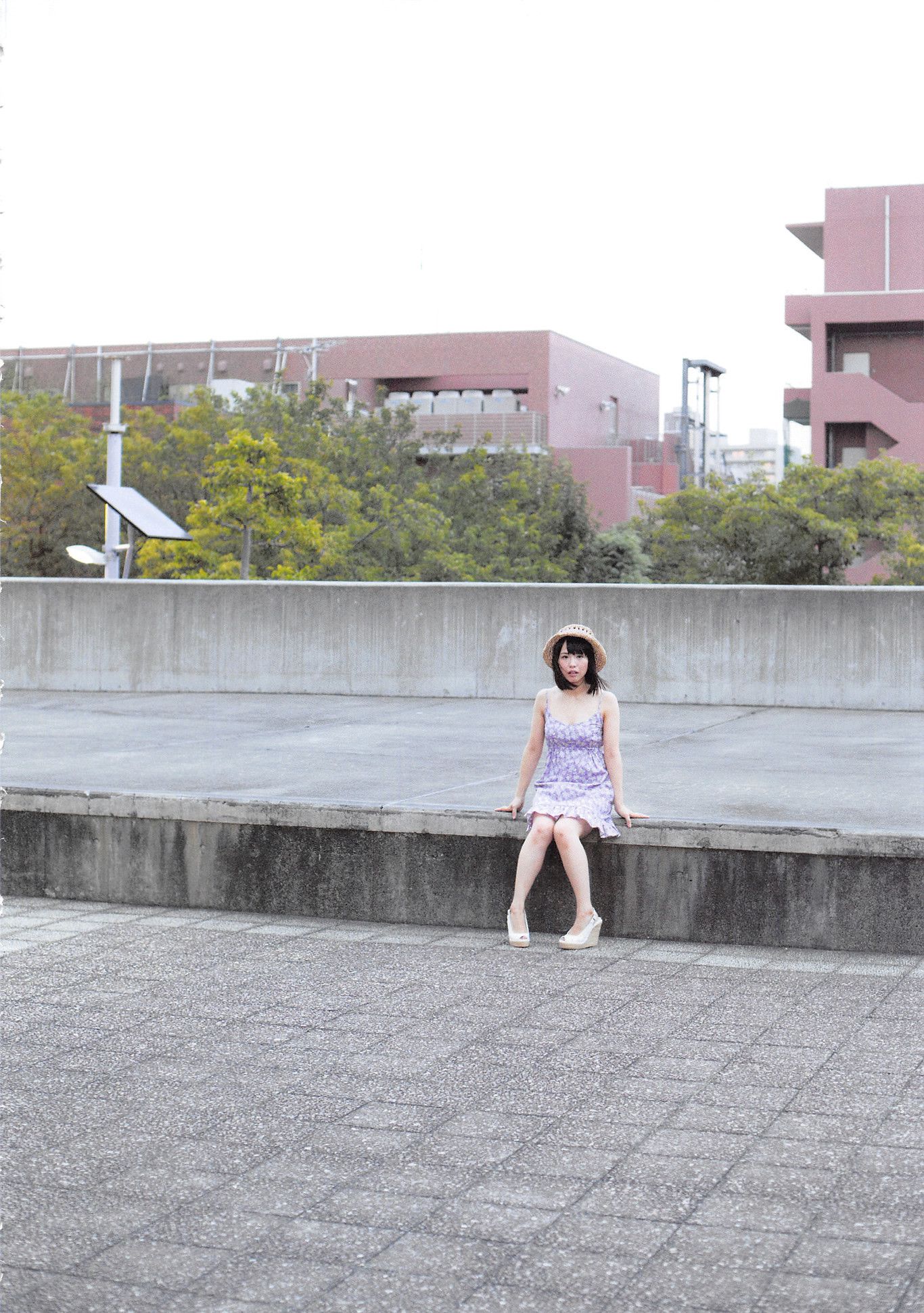 松村香织 First Photobook 《Mushusei》 [PB]