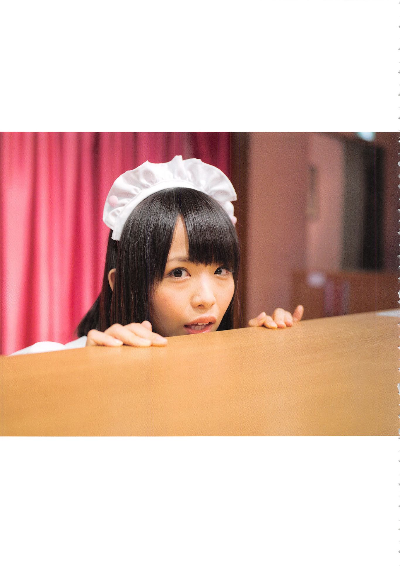 松村香织 First Photobook 《Mushusei》 [PB]