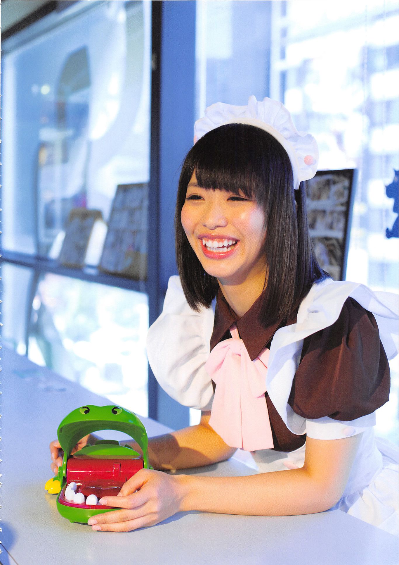 松村香织 First Photobook 《Mushusei》 [PB]