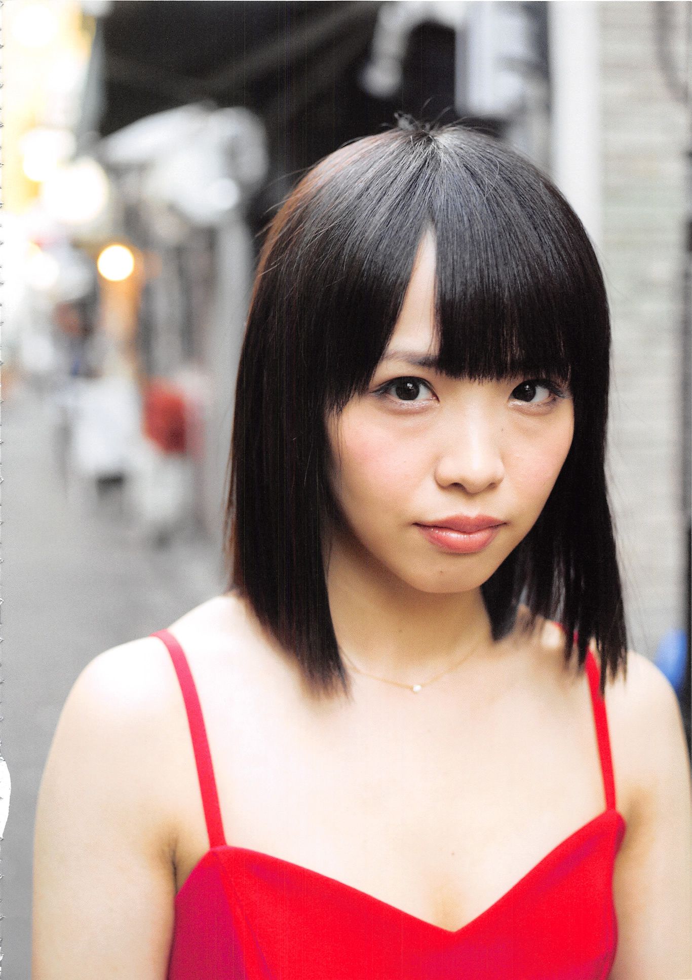 松村香织 First Photobook 《Mushusei》 [PB]