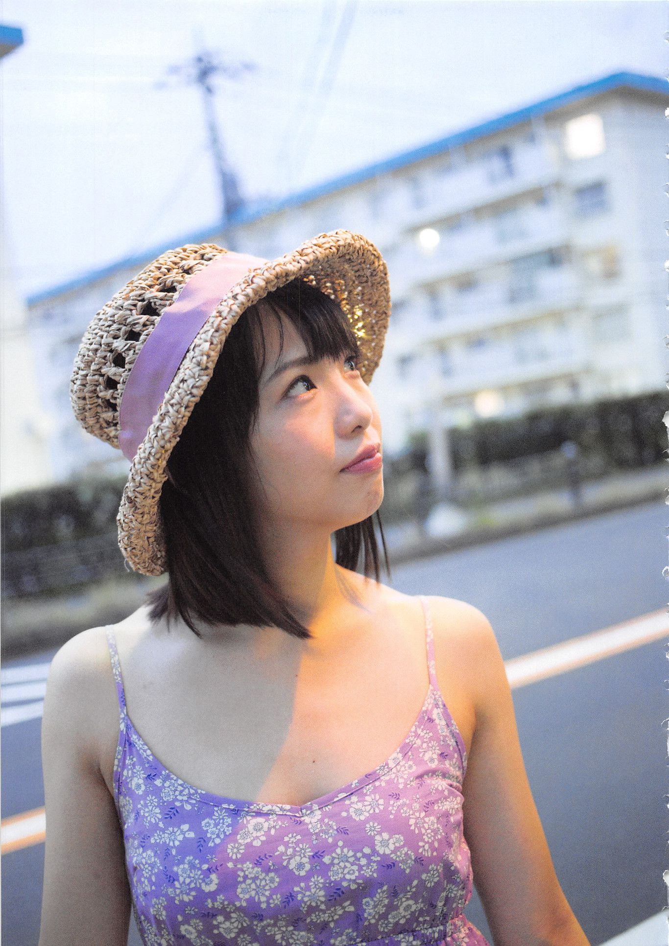 松村香织 First Photobook 《Mushusei》 [PB]