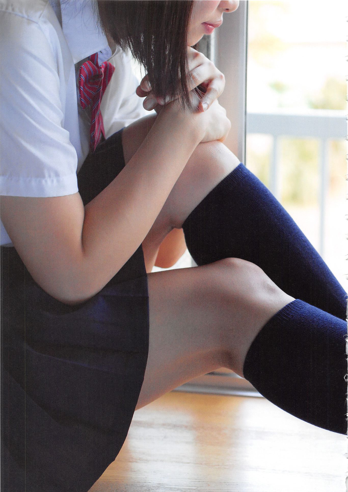 松村香织 First Photobook 《Mushusei》 [PB]