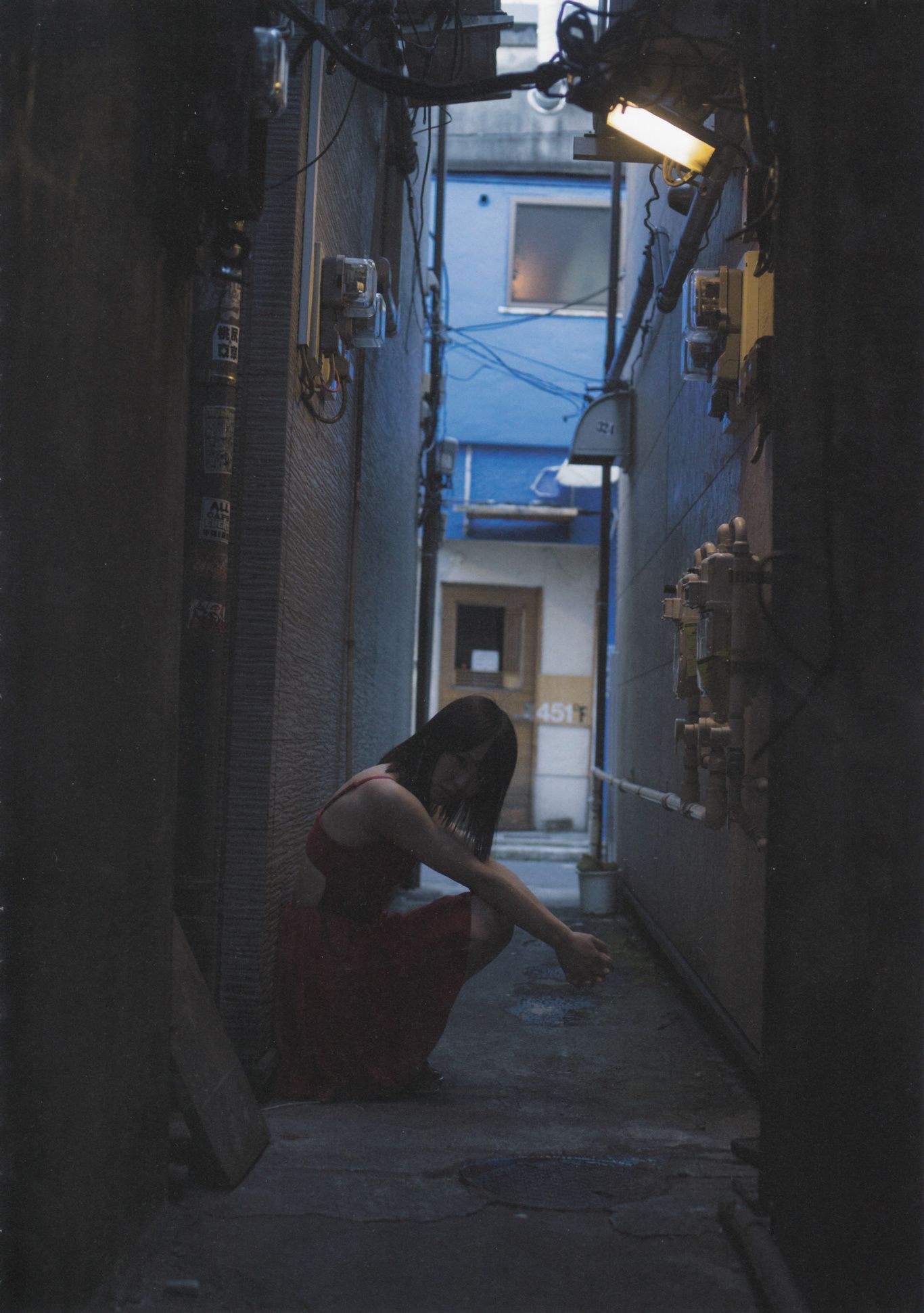 松村香织 First Photobook 《Mushusei》 [PB]