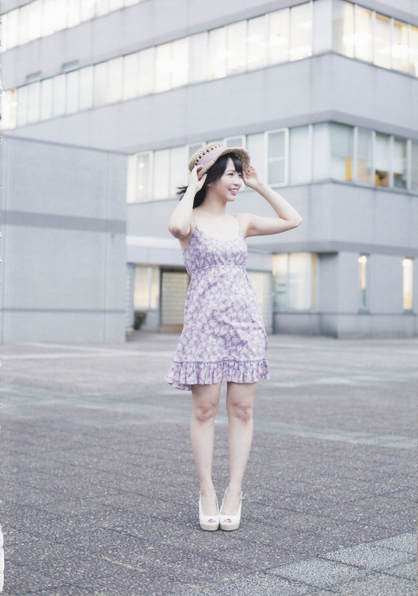 松村香织 First Photobook 《Mushusei》 [PB]