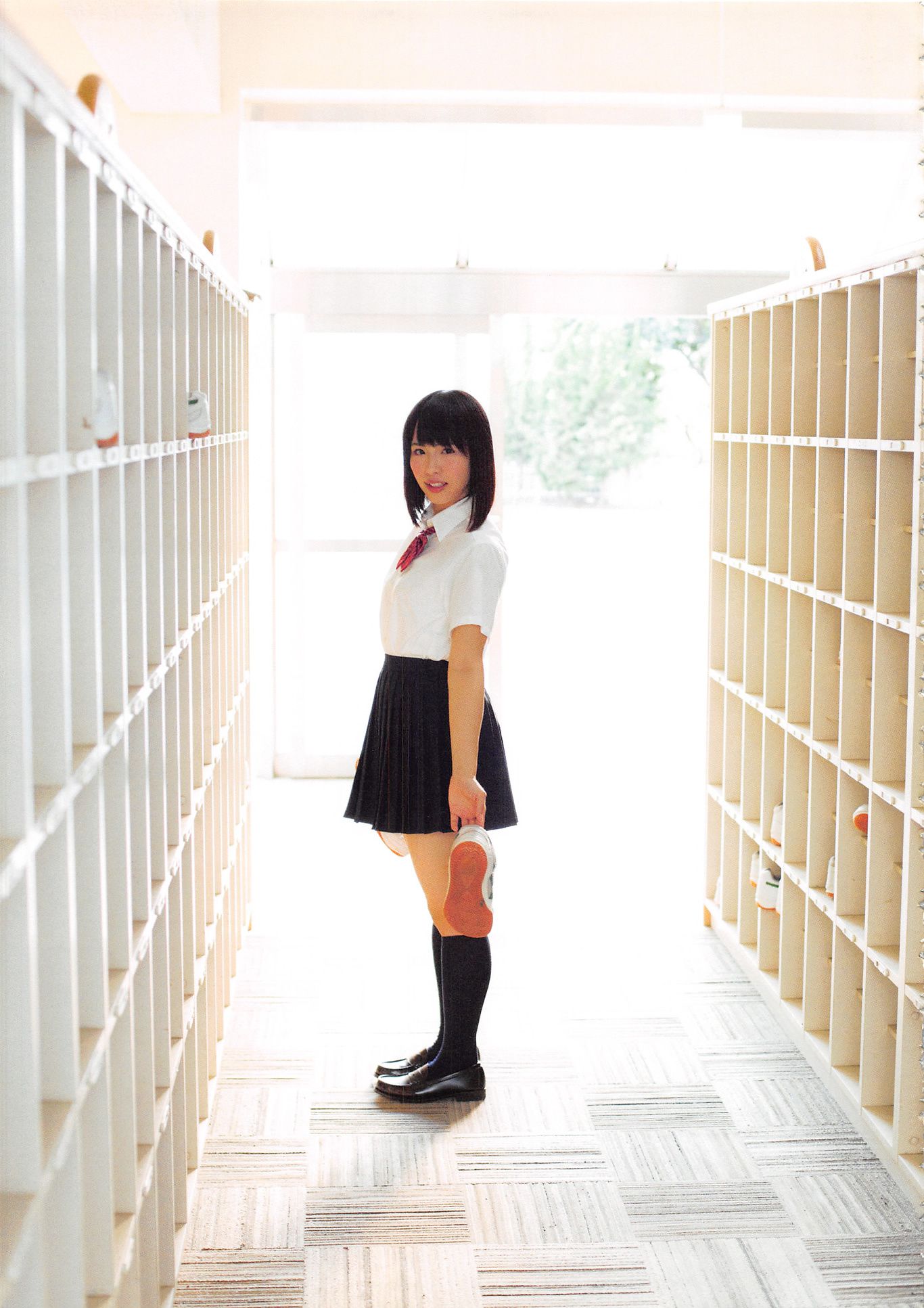 松村香织 First Photobook 《Mushusei》 [PB]