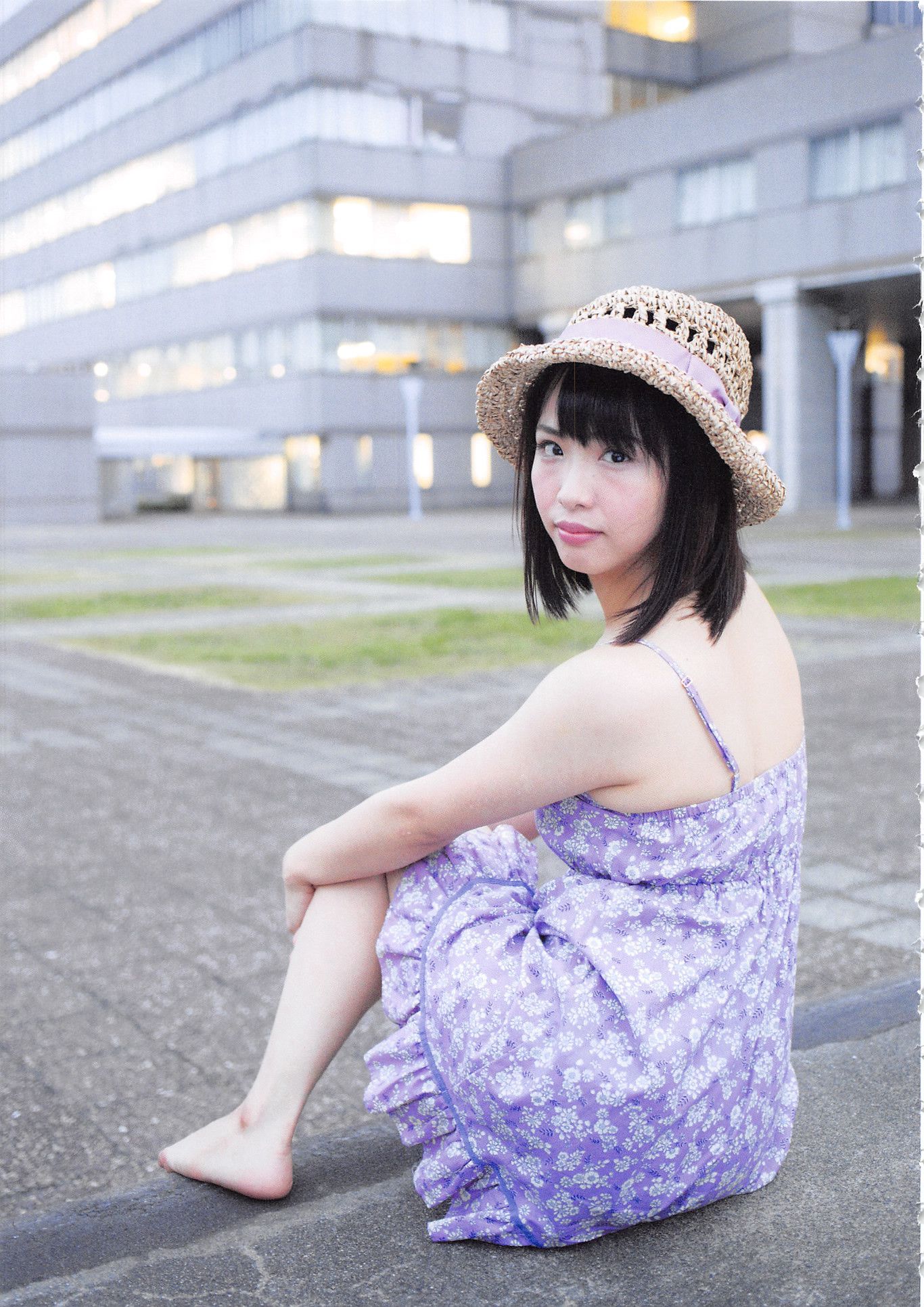 松村香织 First Photobook 《Mushusei》 [PB]