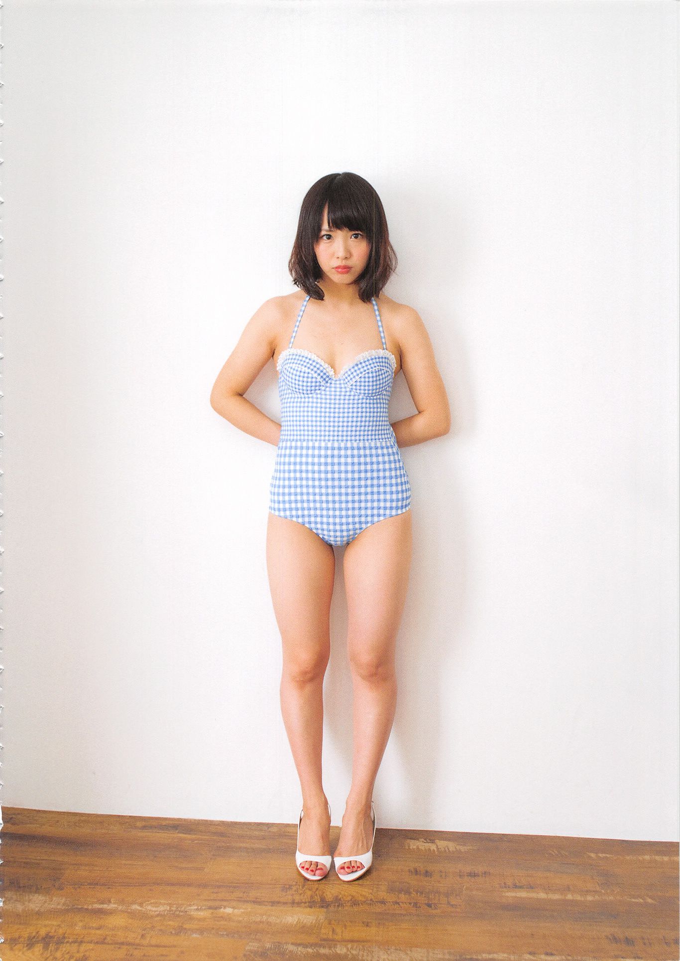 松村香织 First Photobook 《Mushusei》 [PB]