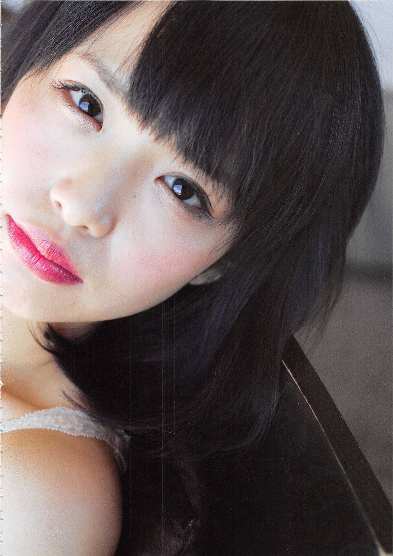 松村香织 First Photobook 《Mushusei》 [PB]
