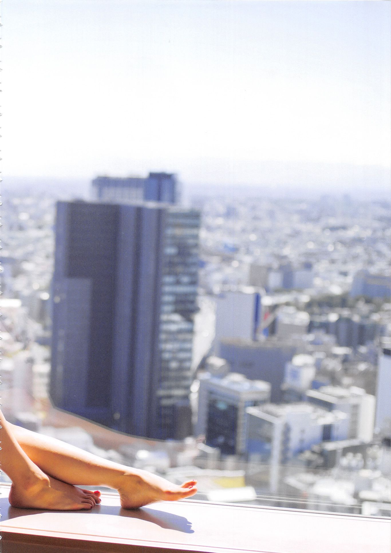 松村香织 First Photobook 《Mushusei》 [PB]