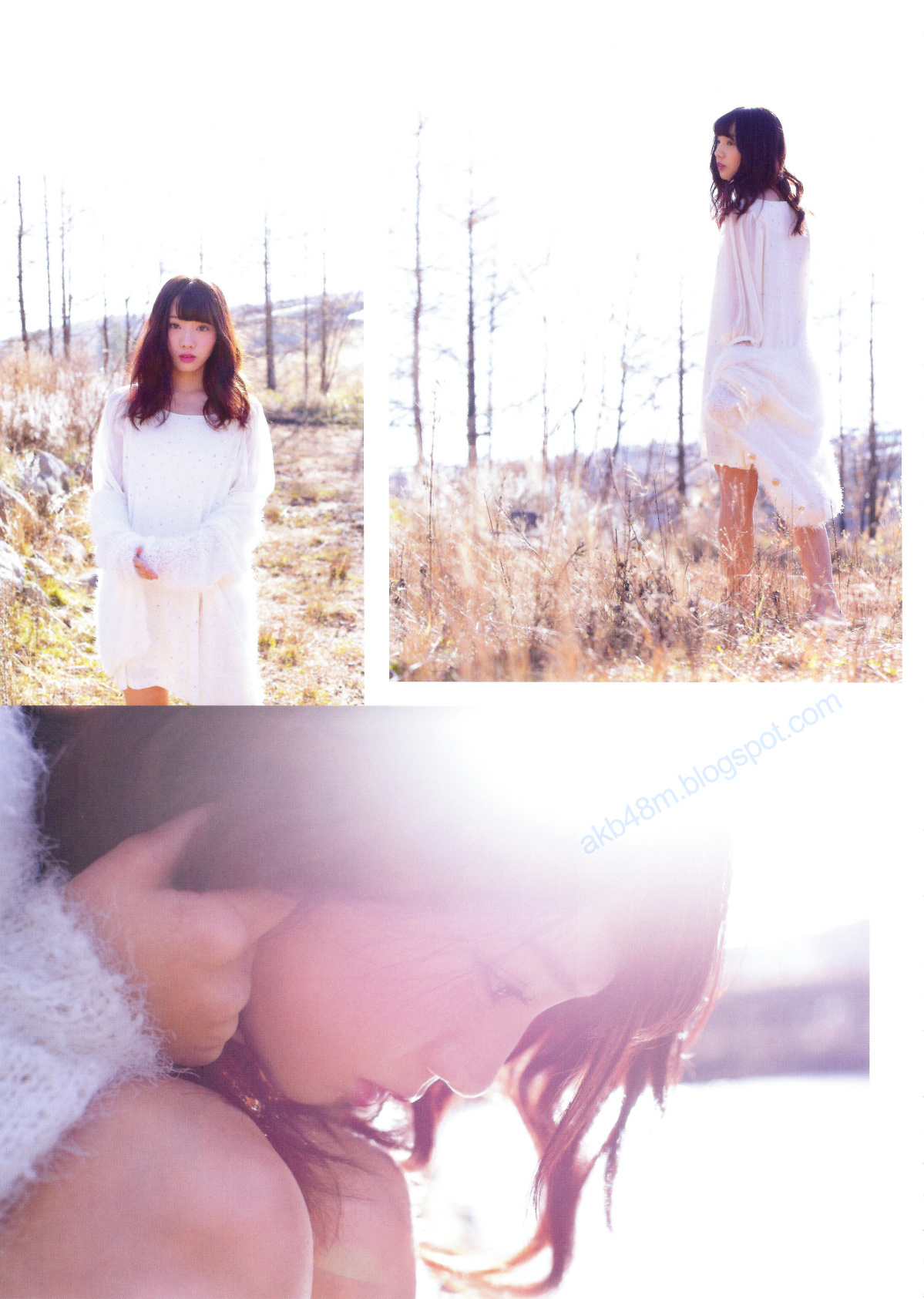 乃木坂46 《Winter 彩冬》 [PB 季刊