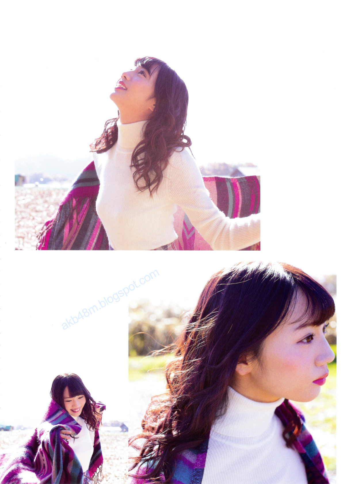 乃木坂46 《Winter 彩冬》 [PB 季刊