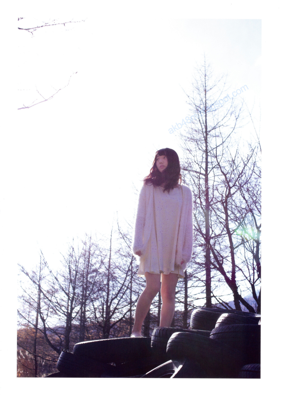 乃木坂46 《Winter 彩冬》 [PB 季刊