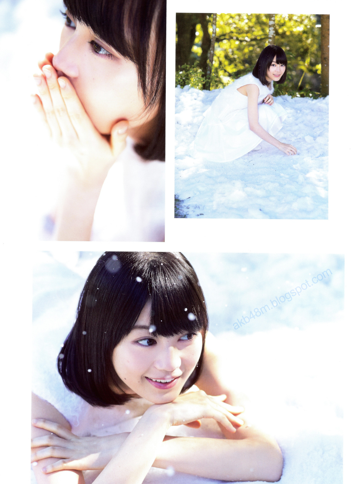 乃木坂46 《Winter 彩冬》 [PB 季刊