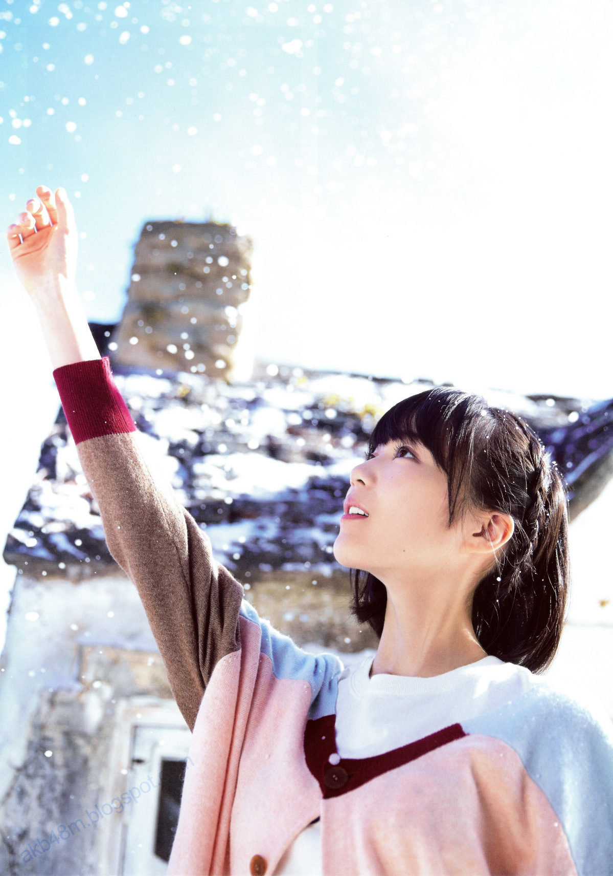 乃木坂46 《Winter 彩冬》 [PB 季刊