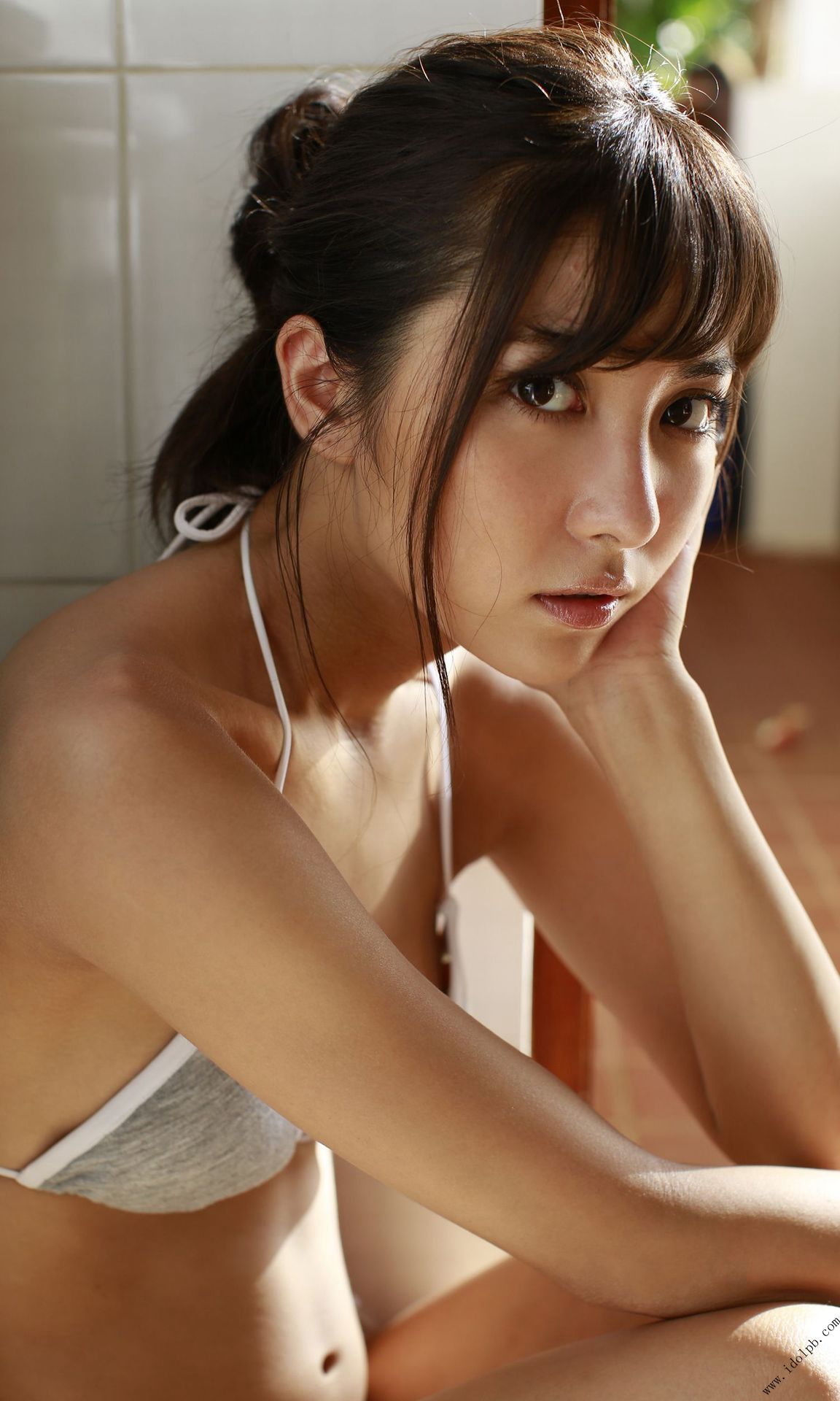 石川恋《ひと夏の想い出》 [Photo Book]