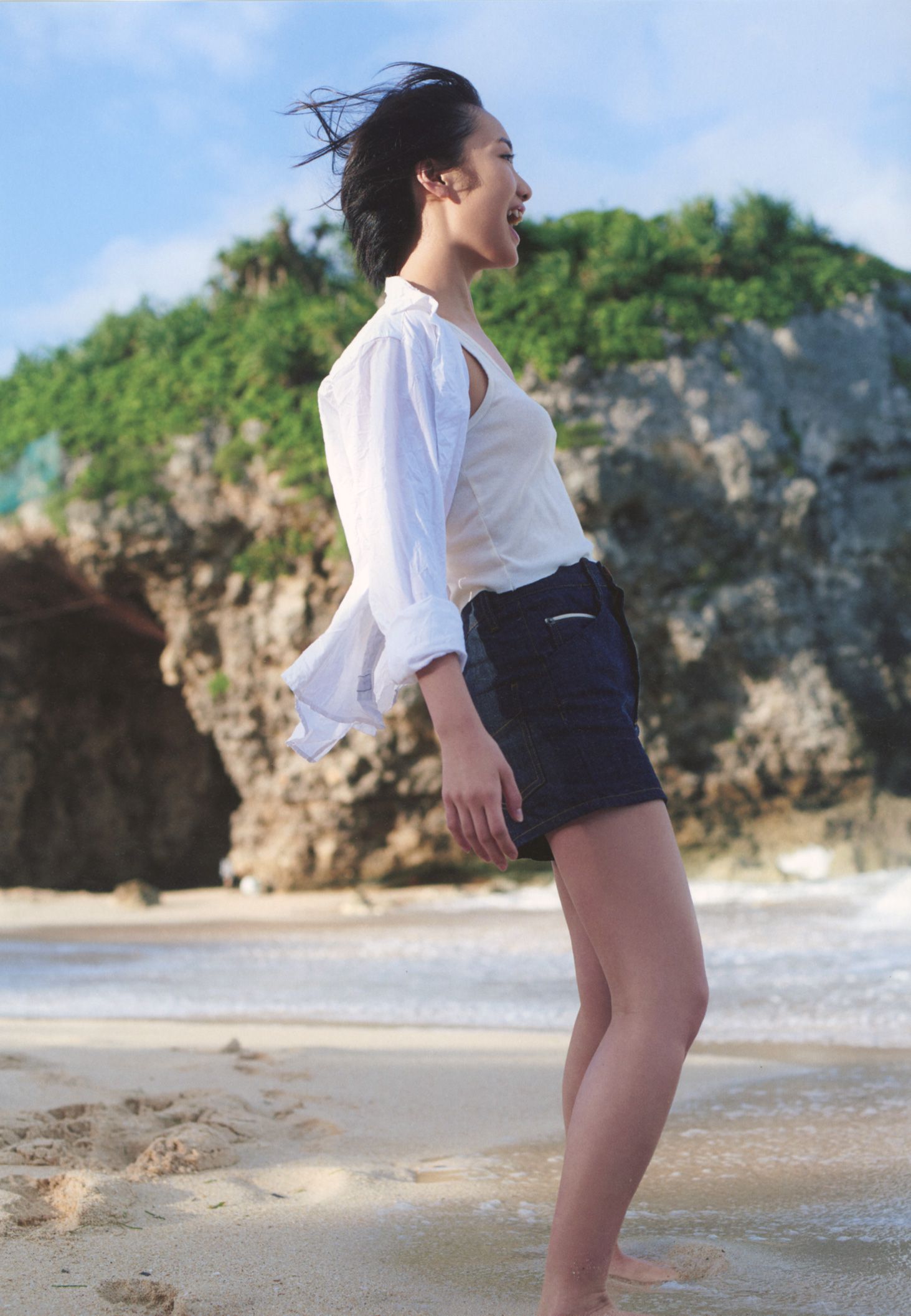 工藤遥 《ハルカゼ》  [Photo Book]