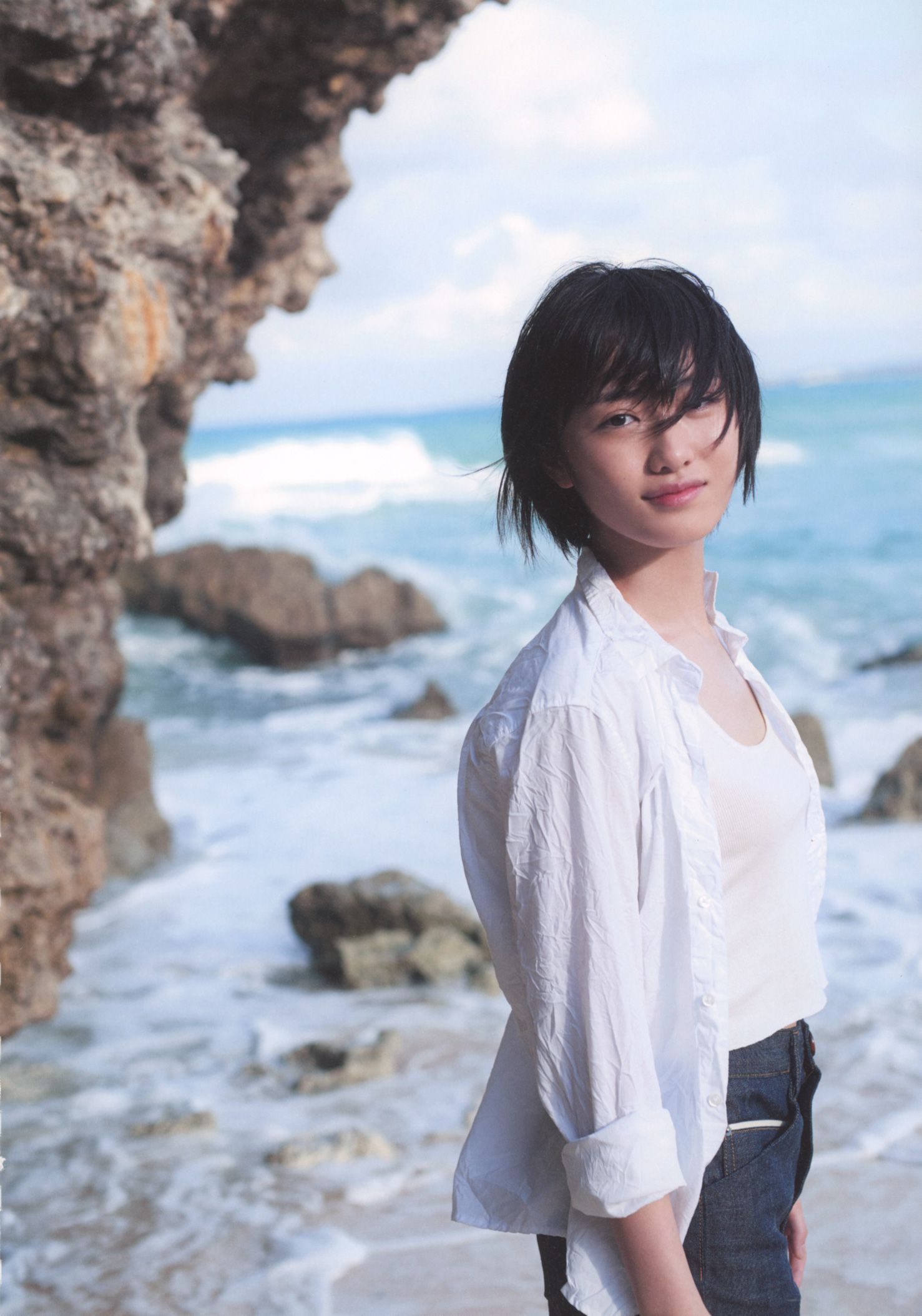 工藤遥 《ハルカゼ》  [Photo Book]