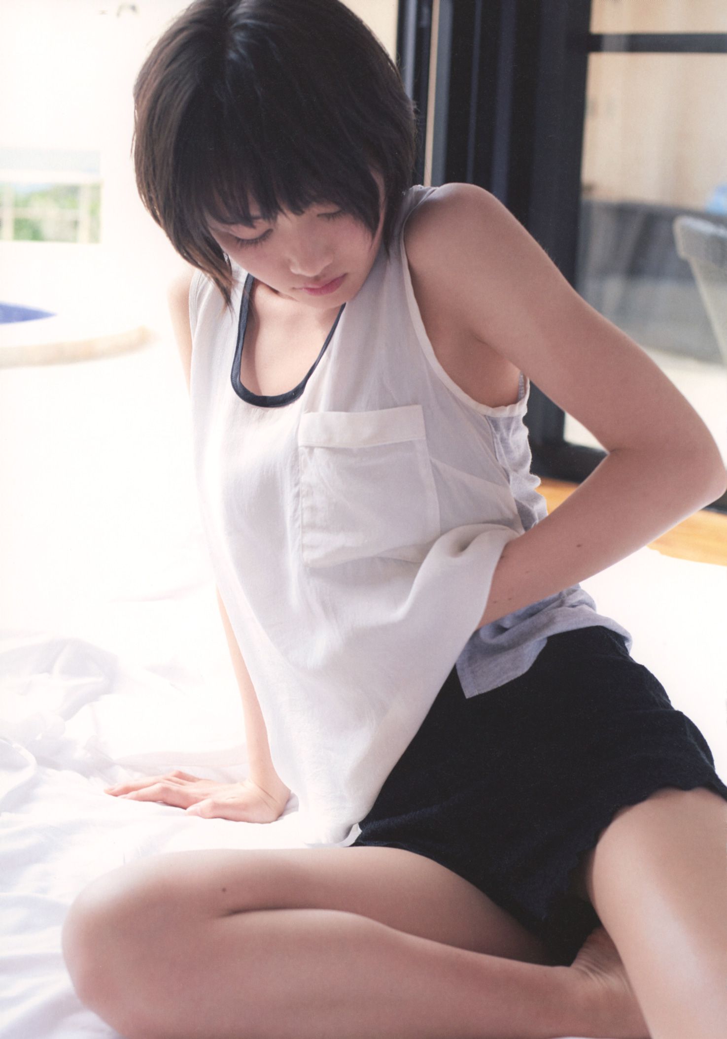工藤遥 《ハルカゼ》  [Photo Book]