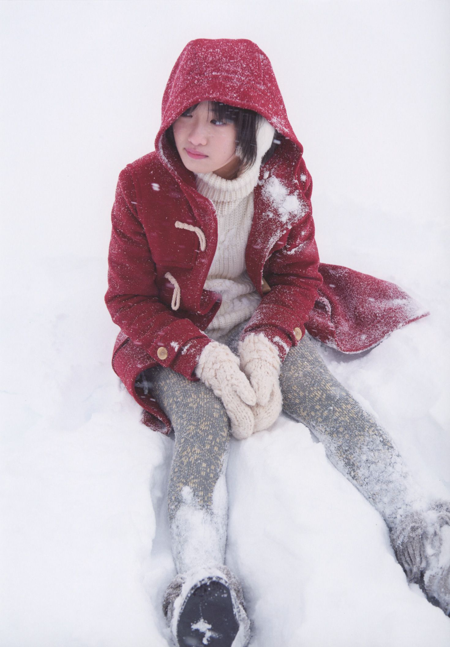 工藤遥 《ハルカゼ》  [Photo Book]