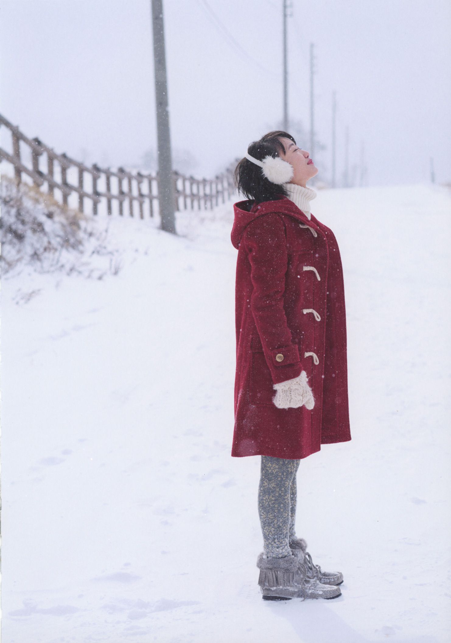 工藤遥 《ハルカゼ》  [Photo Book]