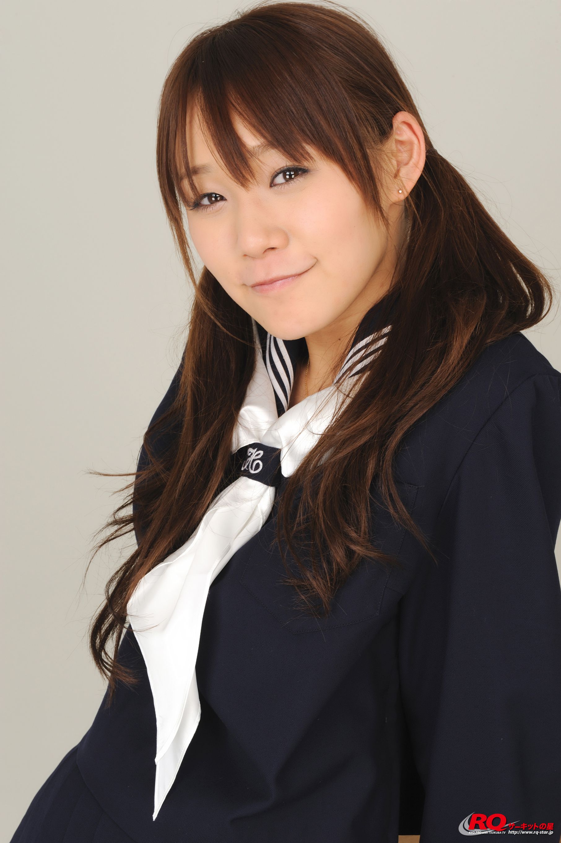 [RQ-STAR] NO.00123 淵脇レイナ School Girl 校服系列 写真集