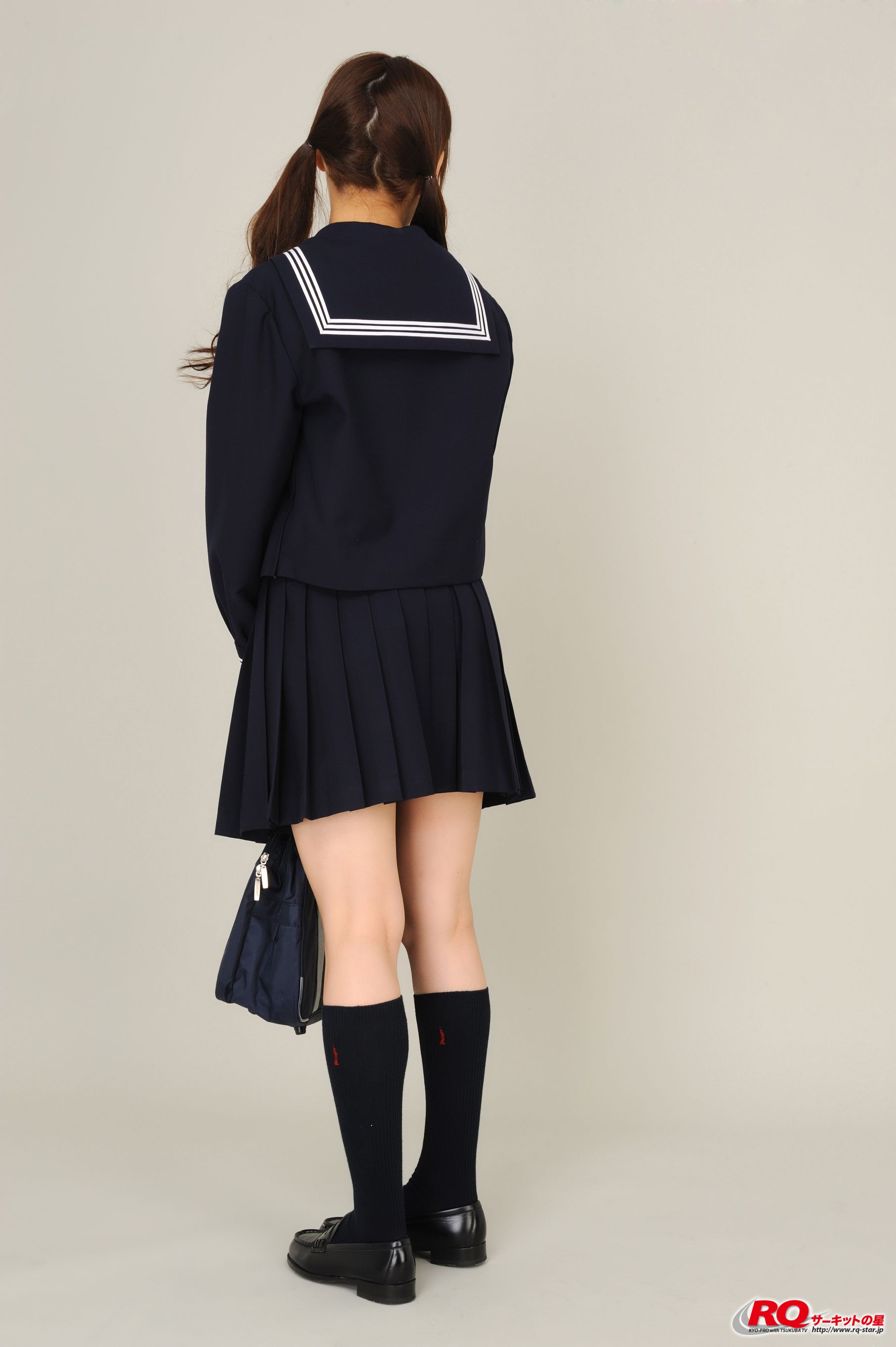 [RQ-STAR] NO.00123 淵脇レイナ School Girl 校服系列 写真集