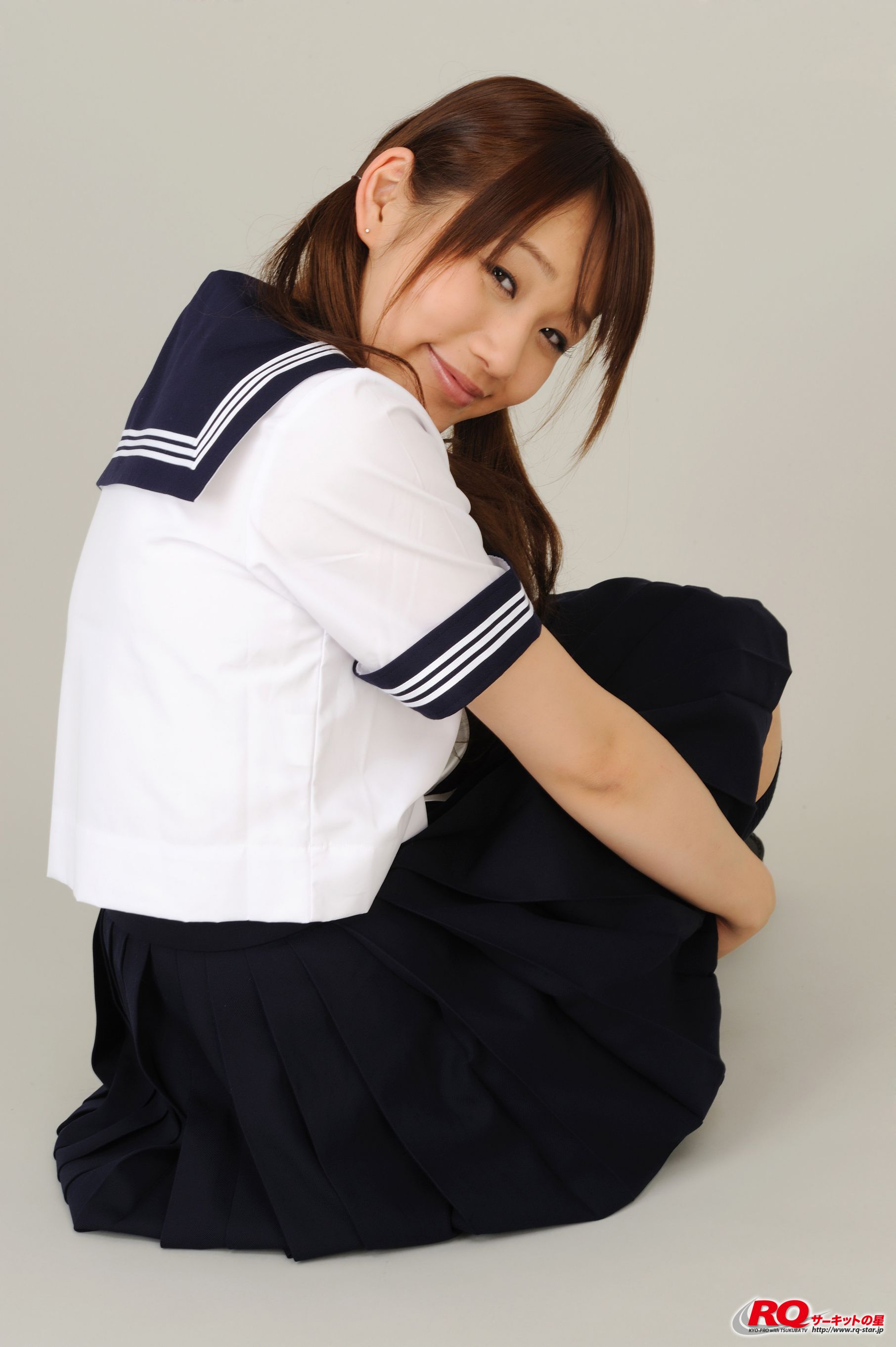 [RQ-STAR] NO.00123 淵脇レイナ School Girl 校服系列 写真集