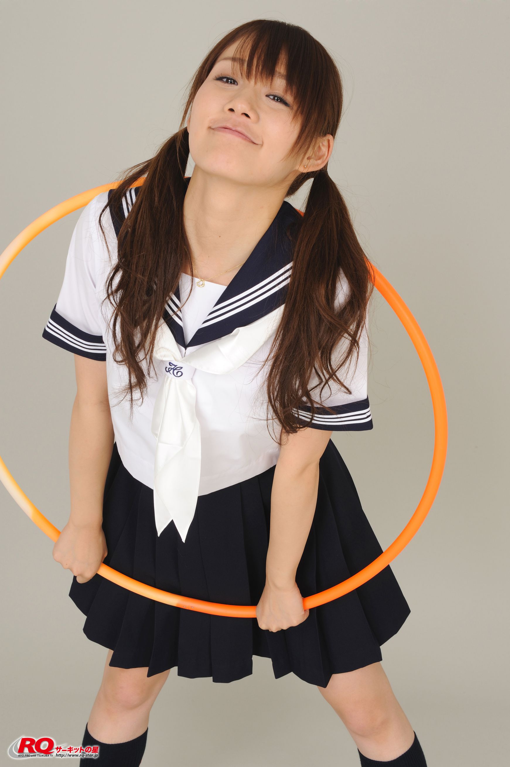 [RQ-STAR] NO.00123 淵脇レイナ School Girl 校服系列 写真集
