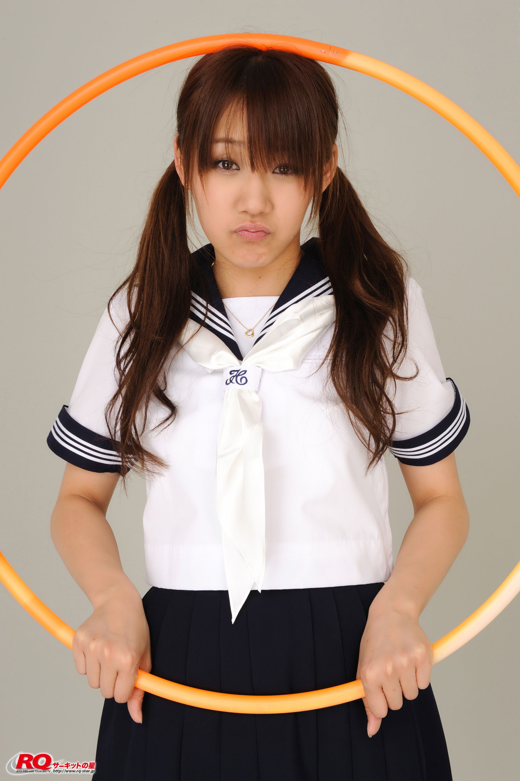[RQ-STAR] NO.00123 淵脇レイナ School Girl 校服系列 写真集