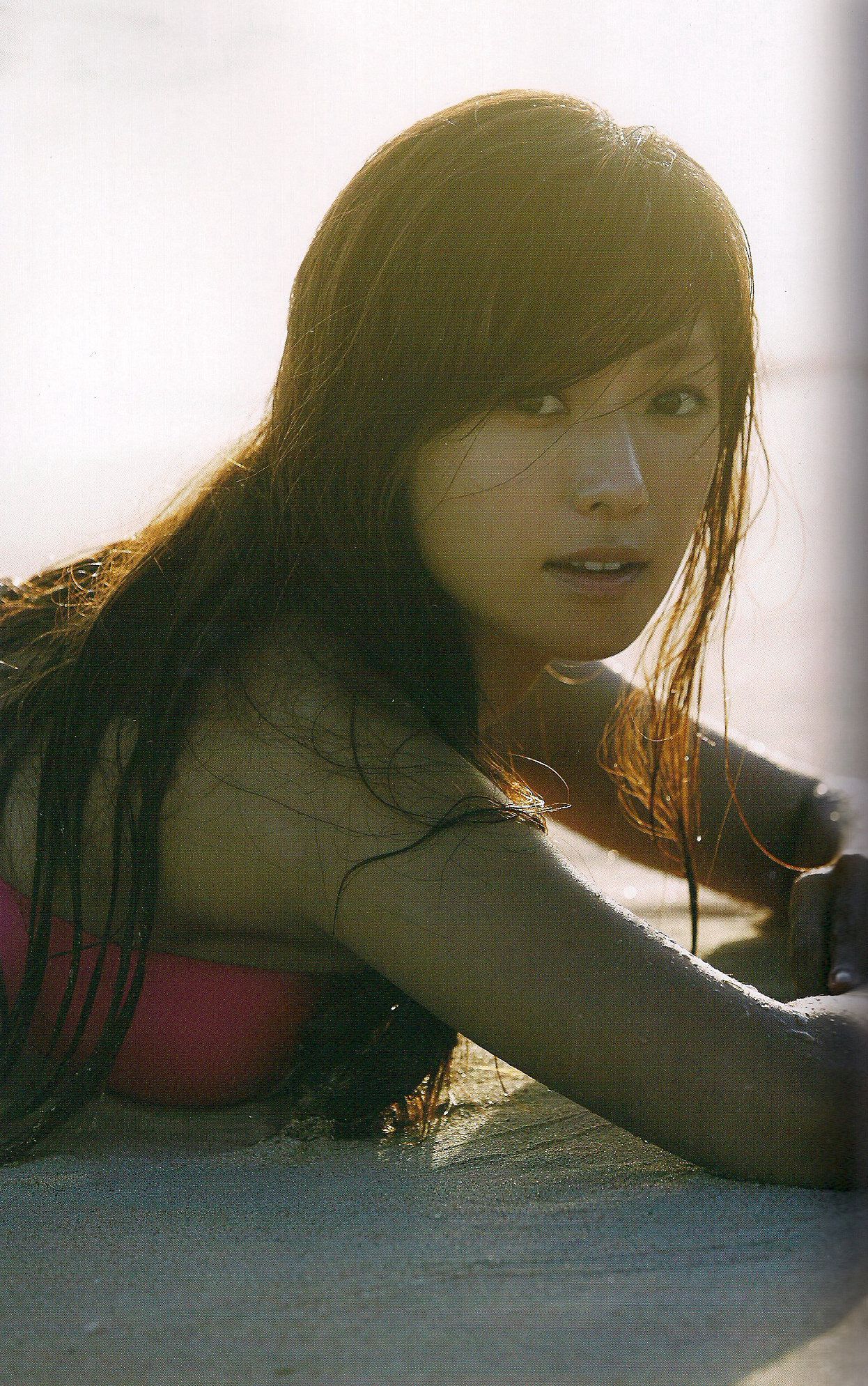 深田恭子 《Down to earth》 [PB]