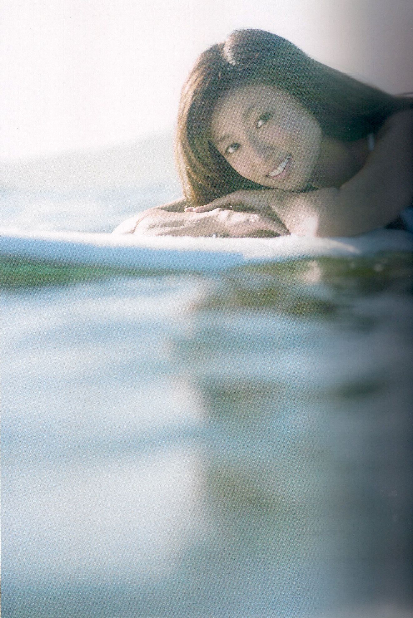 深田恭子 《Down to earth》 [PB]