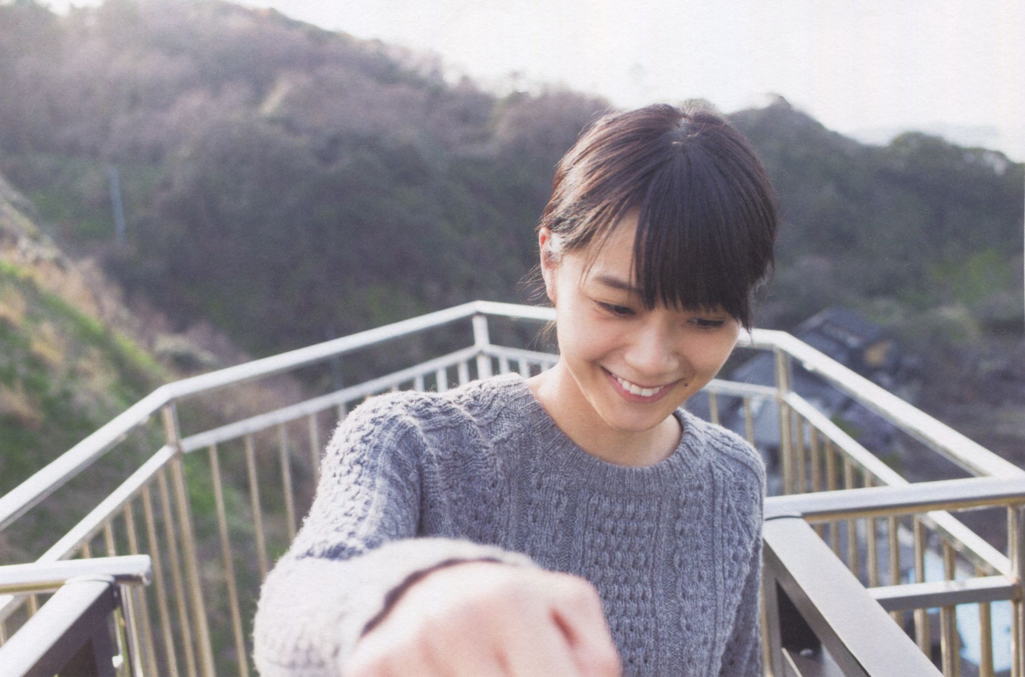 深川麻衣《ずっと、そばにいたい》 [PB]