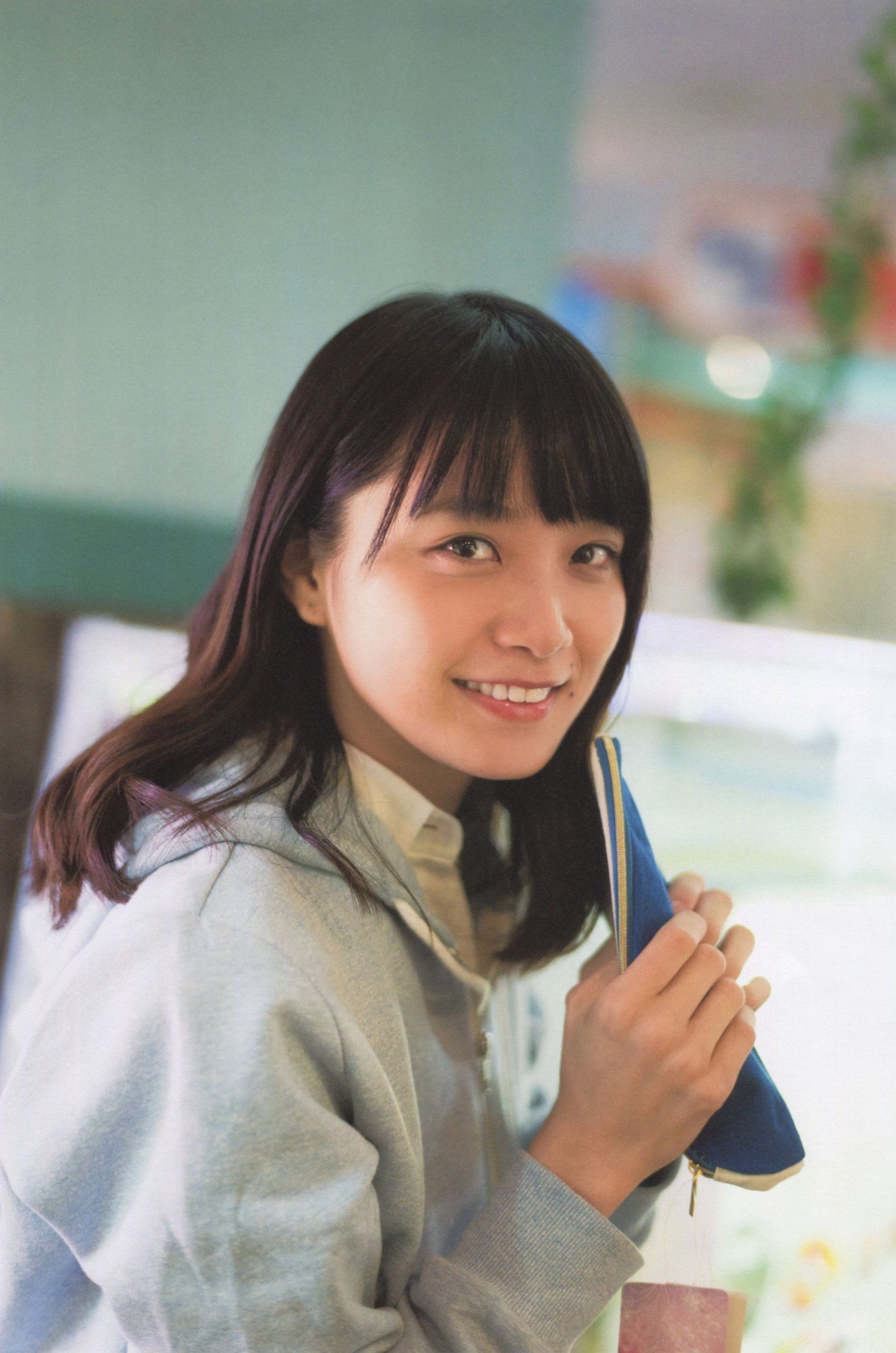 深川麻衣《ずっと、そばにいたい》 [PB]