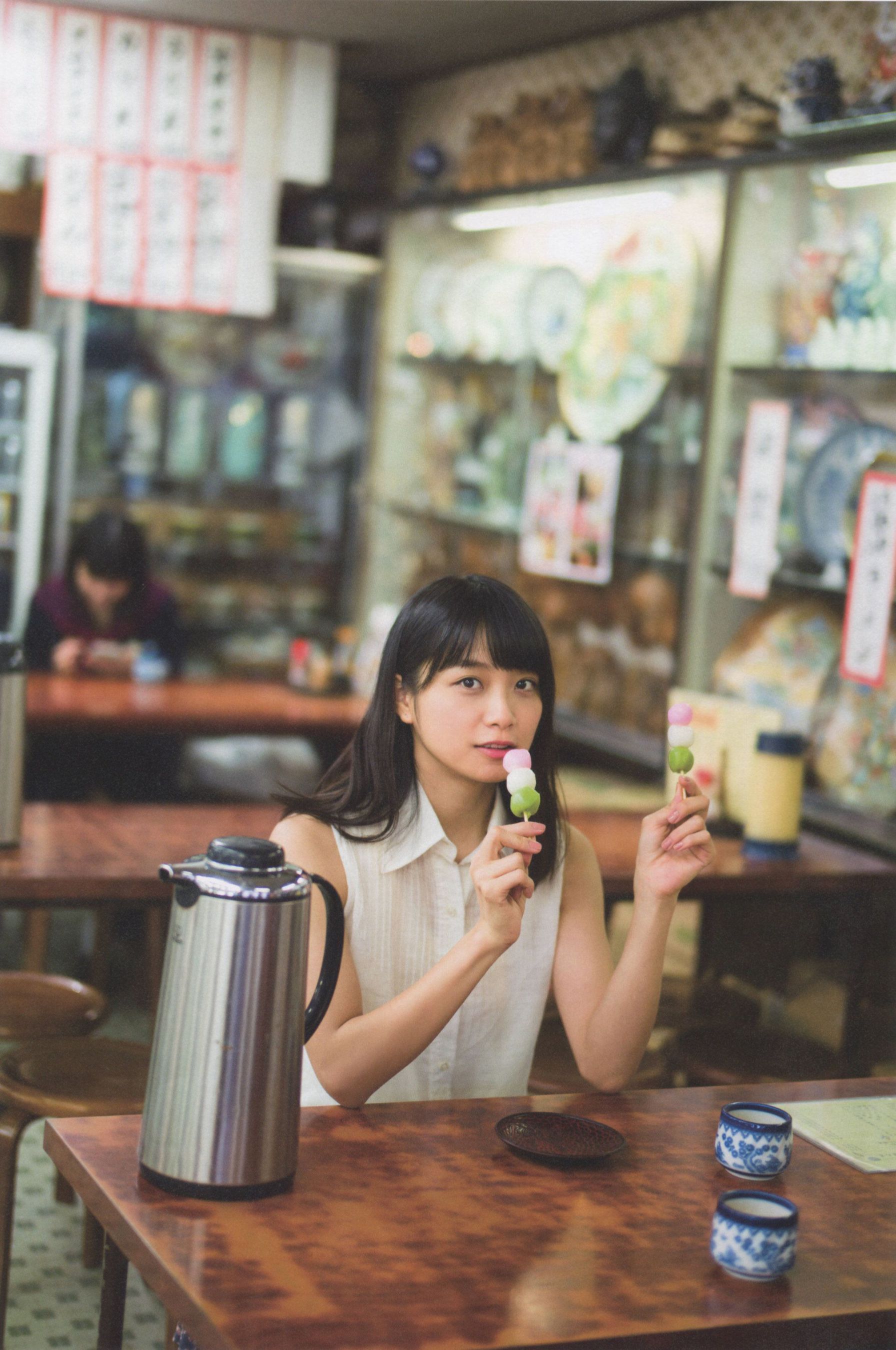 深川麻衣《ずっと、そばにいたい》 [PB]