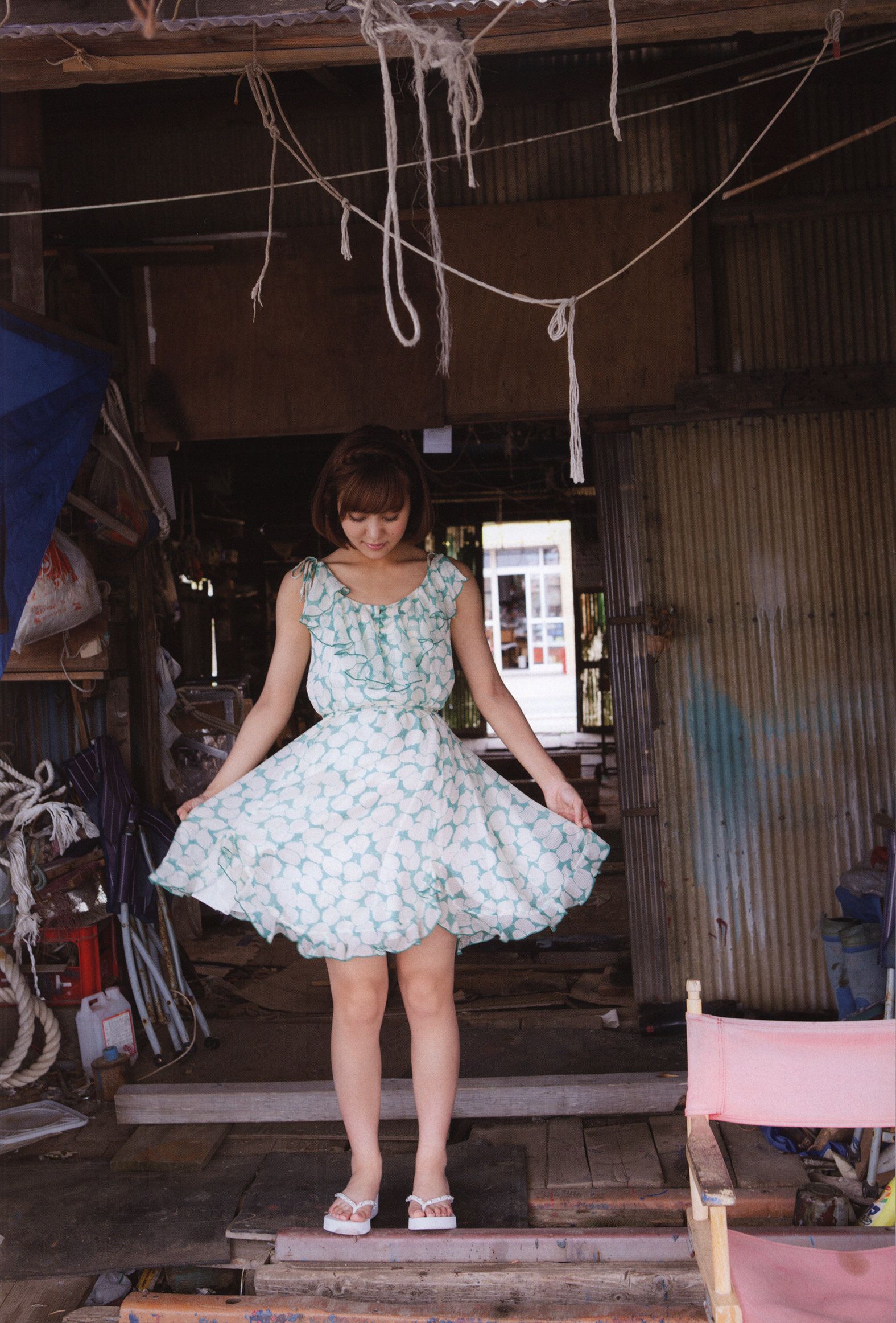 萩原舞《Mai 2(まい 2)》 [PhotoBook]